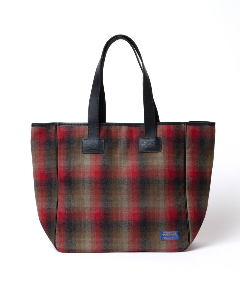 CHECKPARTTERN TOTEBAG