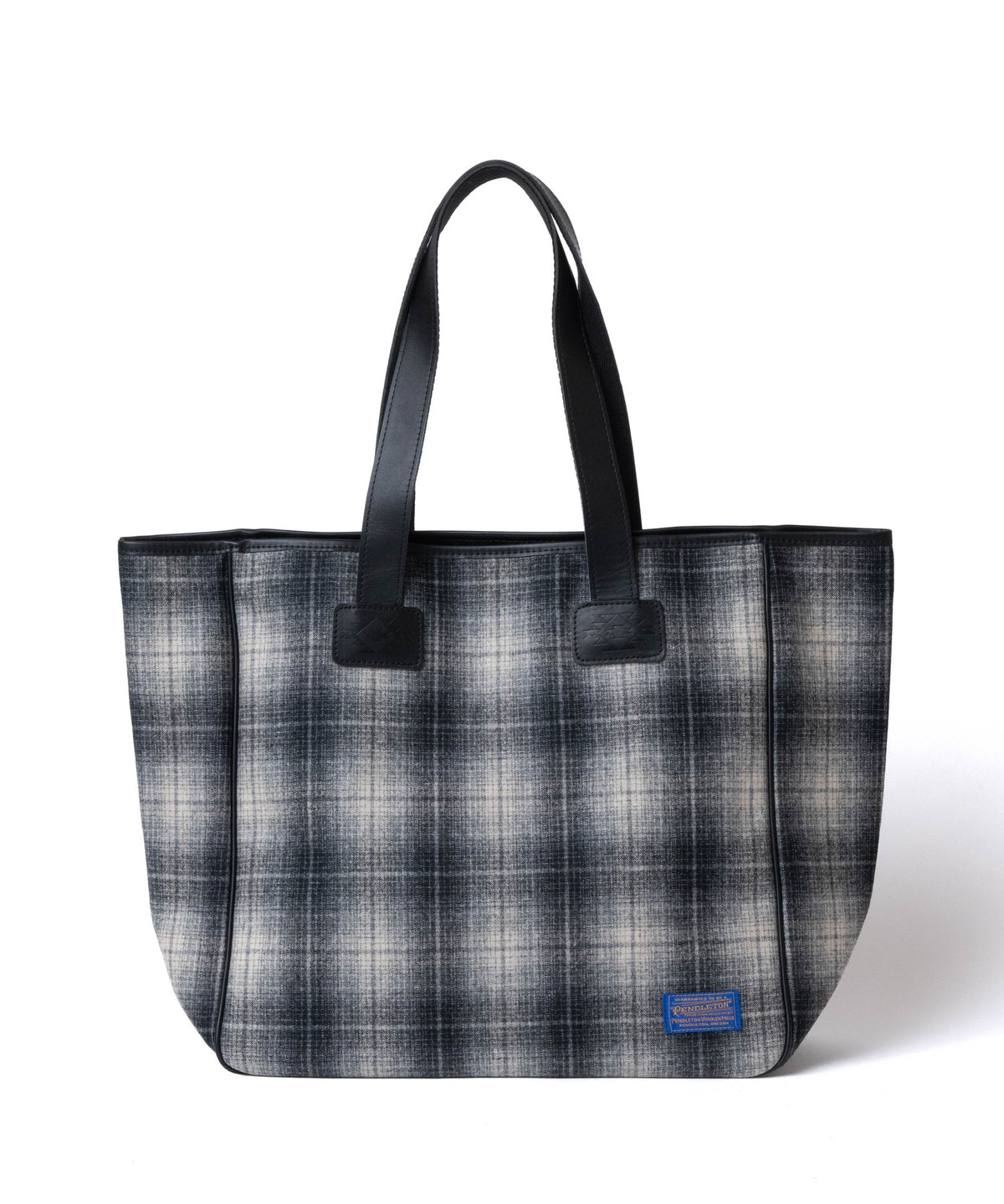 CHECKPARTTERN TOTEBAG