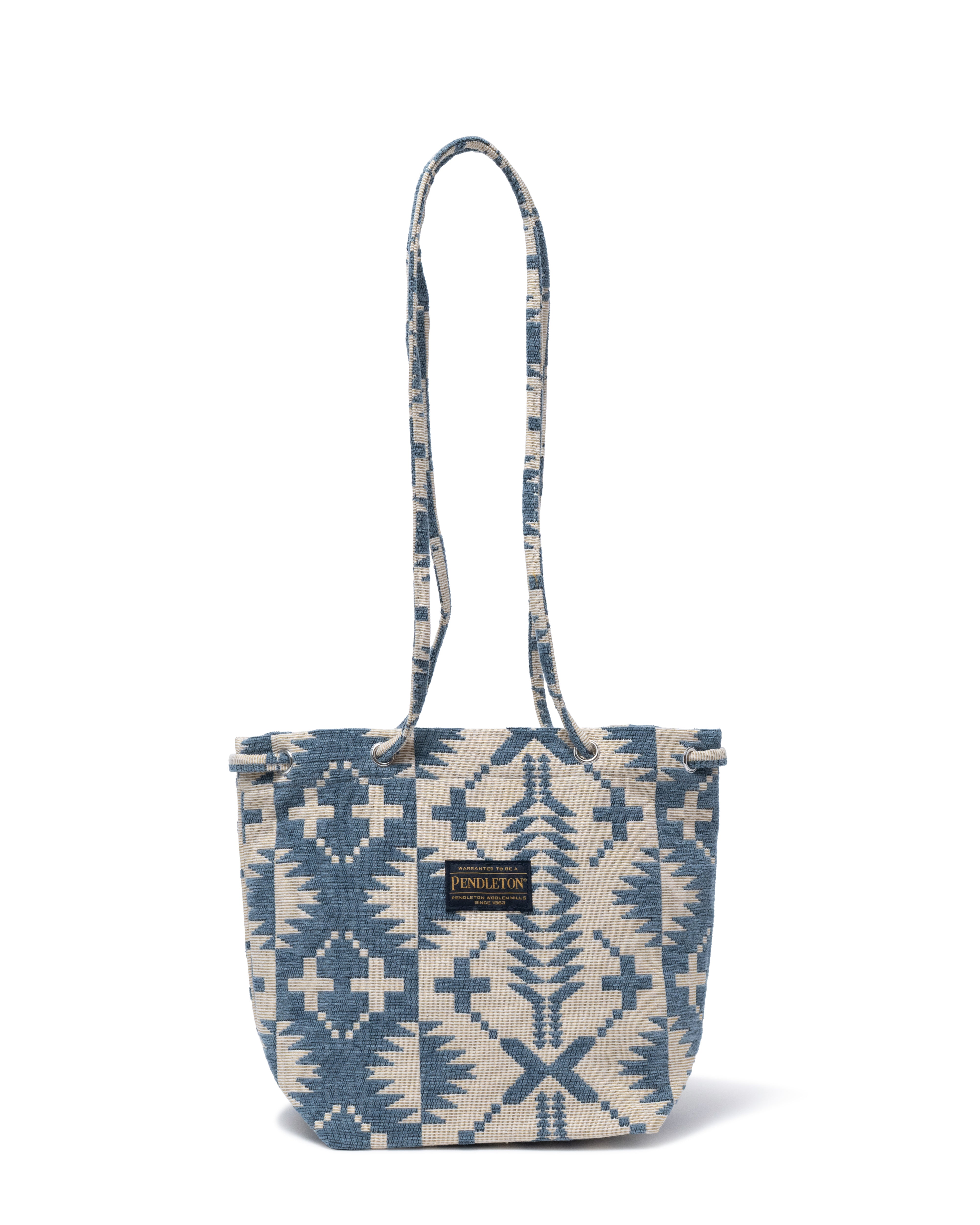 ゴーベリンズ・バケットバッグ - BLUE