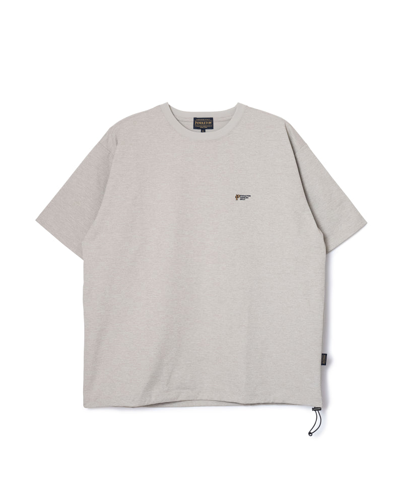 バックプリント ティ