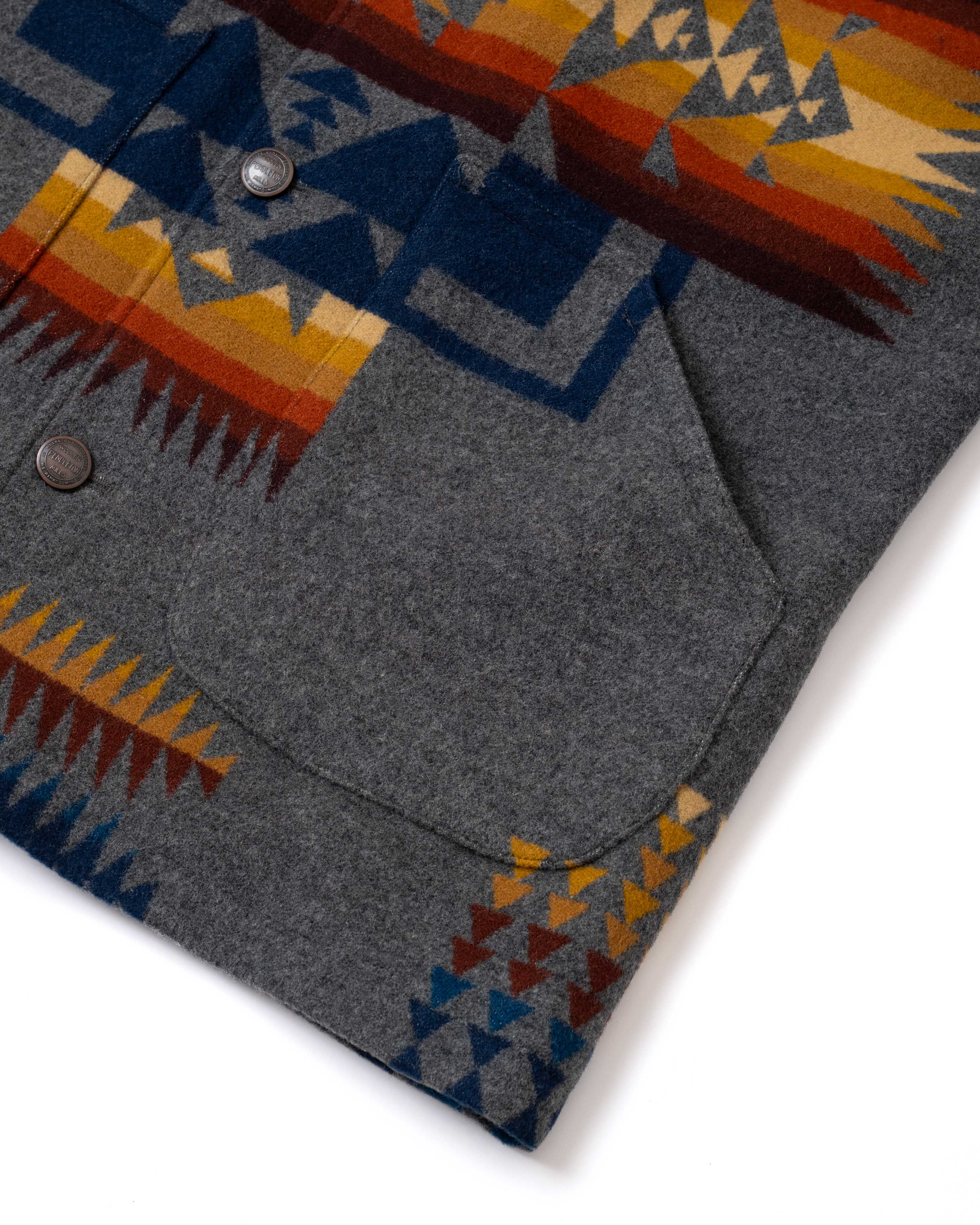 ブラウンズビル チーフジョセフ コート – PENDLETON WOOLEN MILLS
