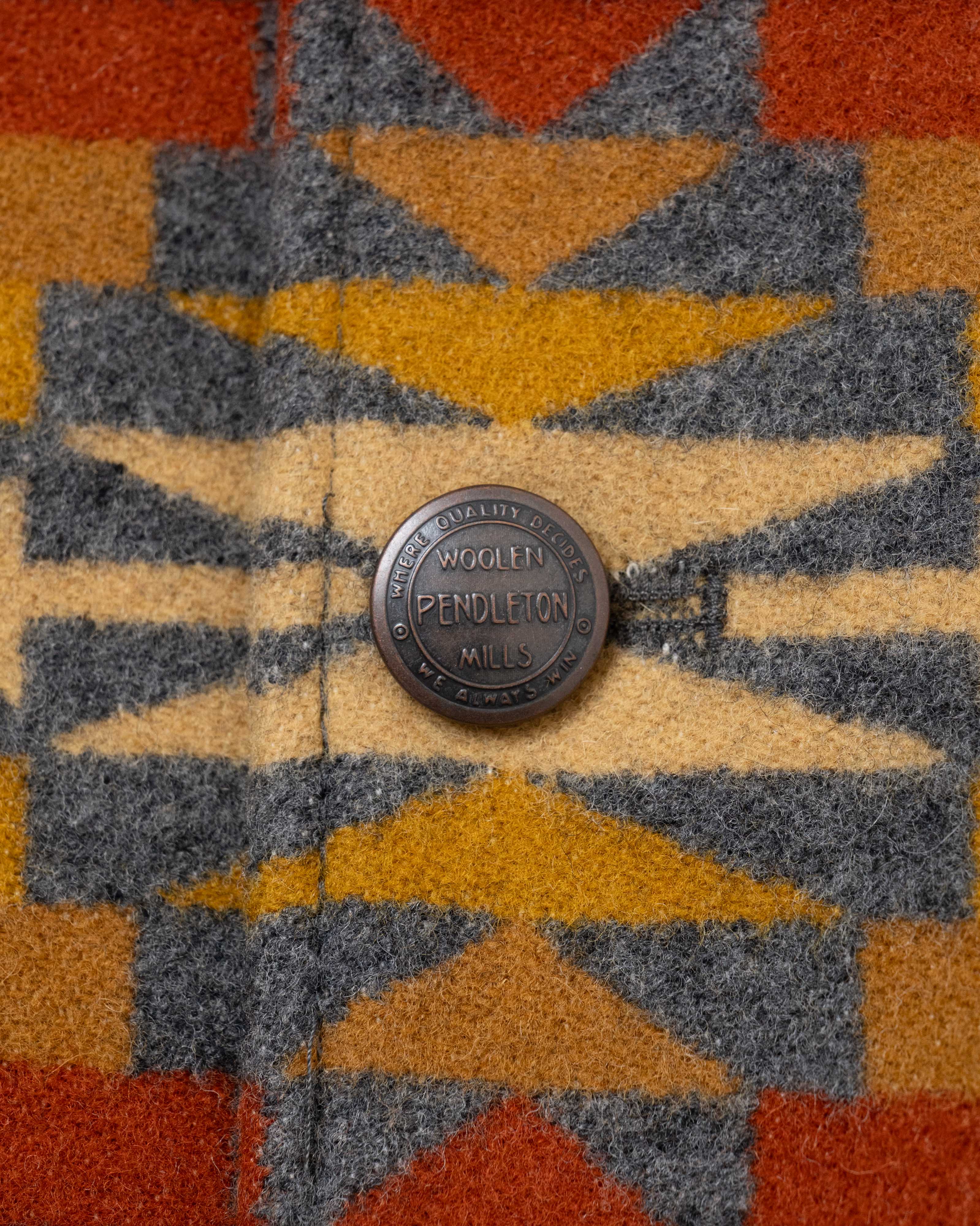 ブラウンズビル チーフジョセフ コート – PENDLETON WOOLEN MILLS