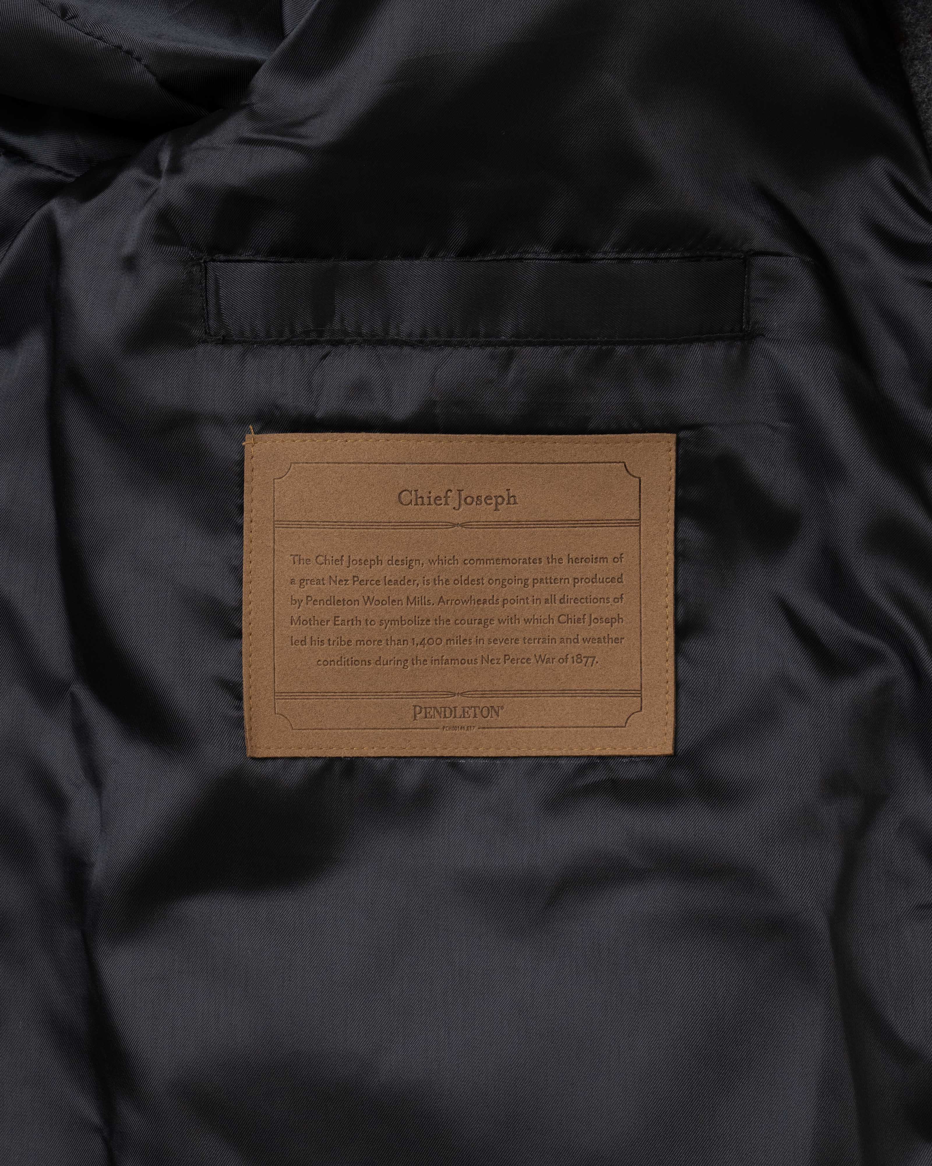 ブラウンズビル チーフジョセフ コート – PENDLETON WOOLEN MILLS