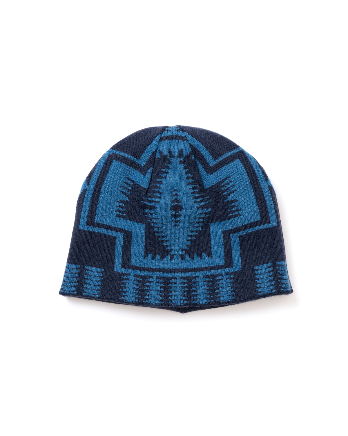 REVERSIBLE KNIT BEANIE