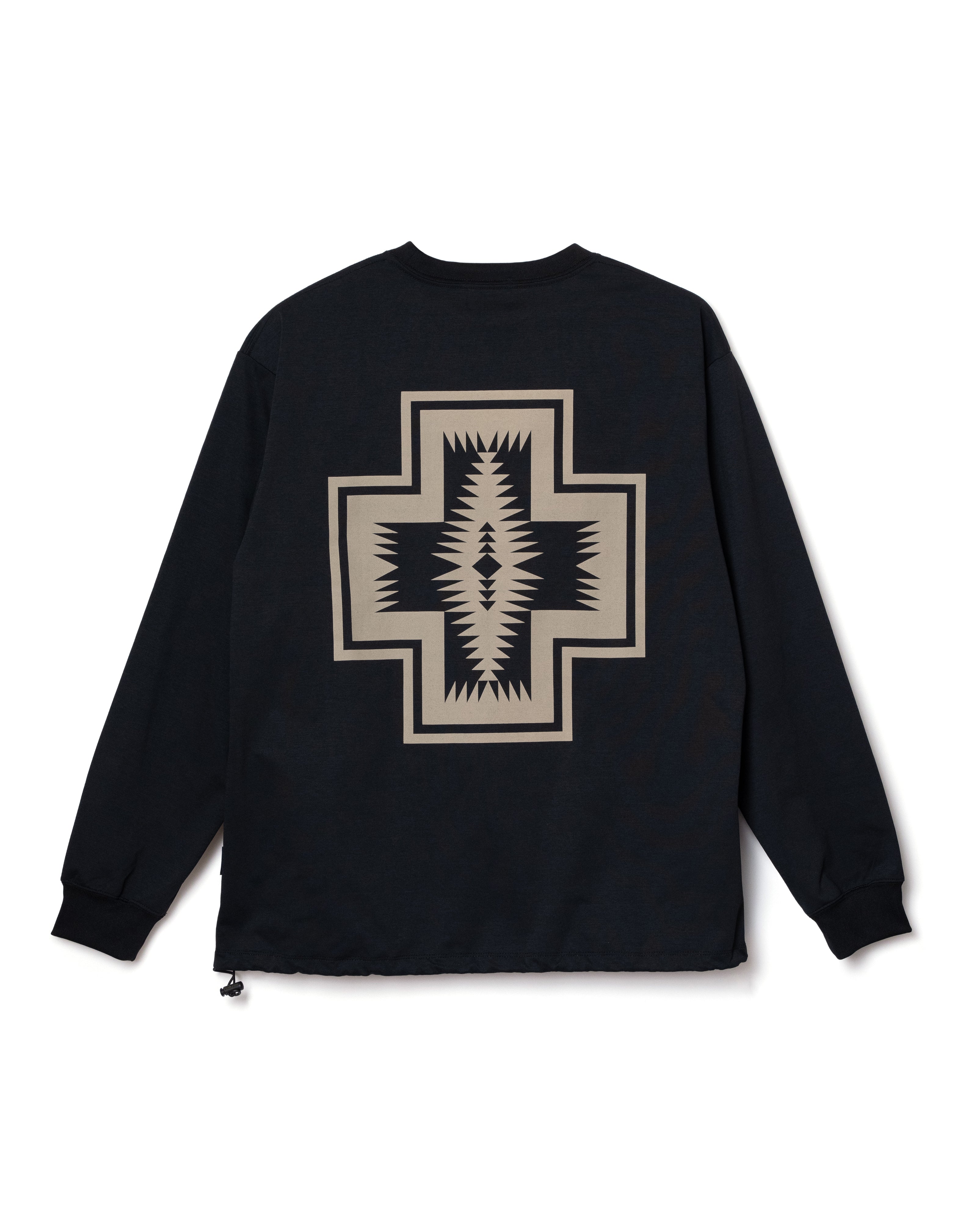 【24時間限定】BEEDEN アイレット タンクトップ バックプリント BEEDEN