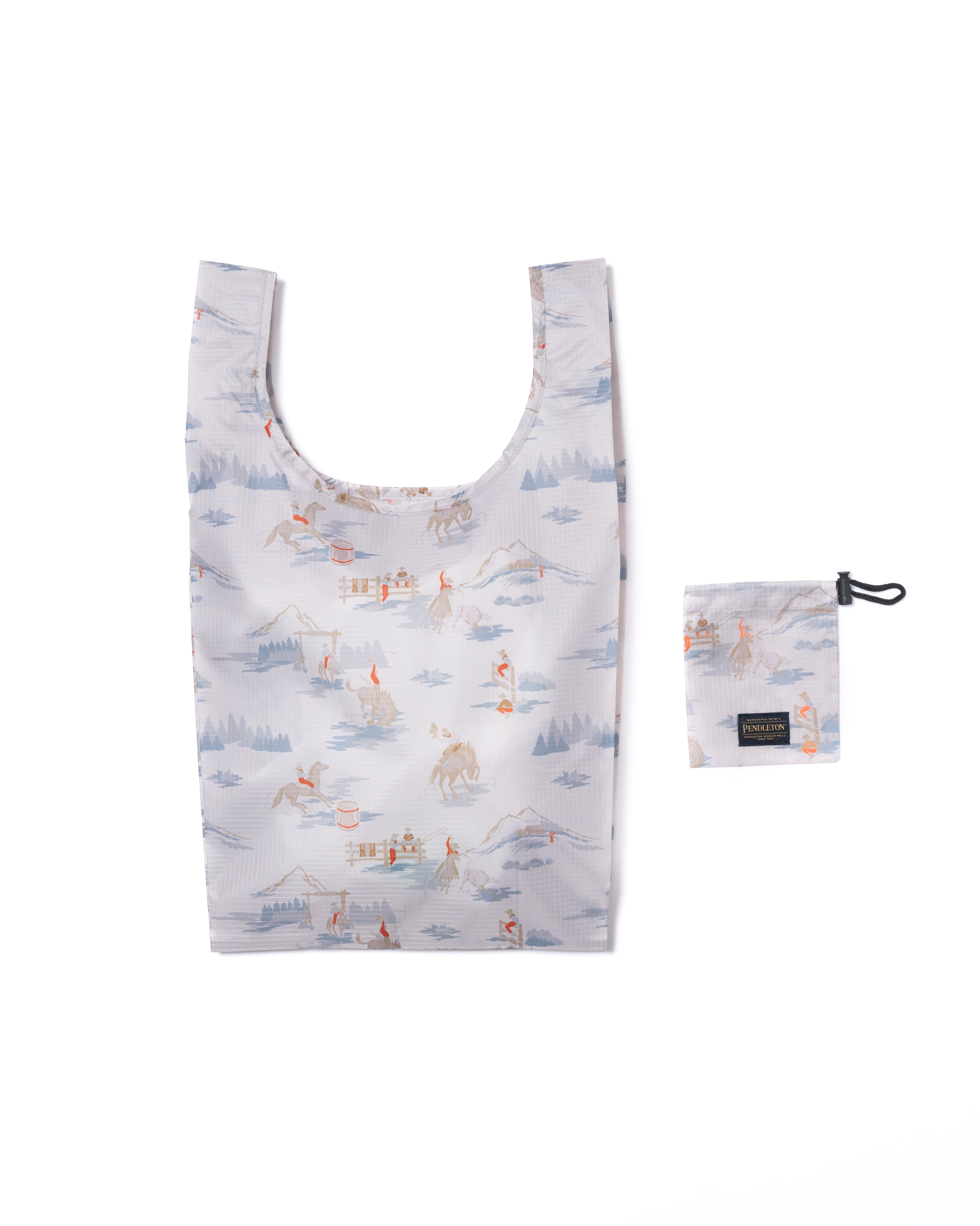 ショッパー W/ポウチ - OFF