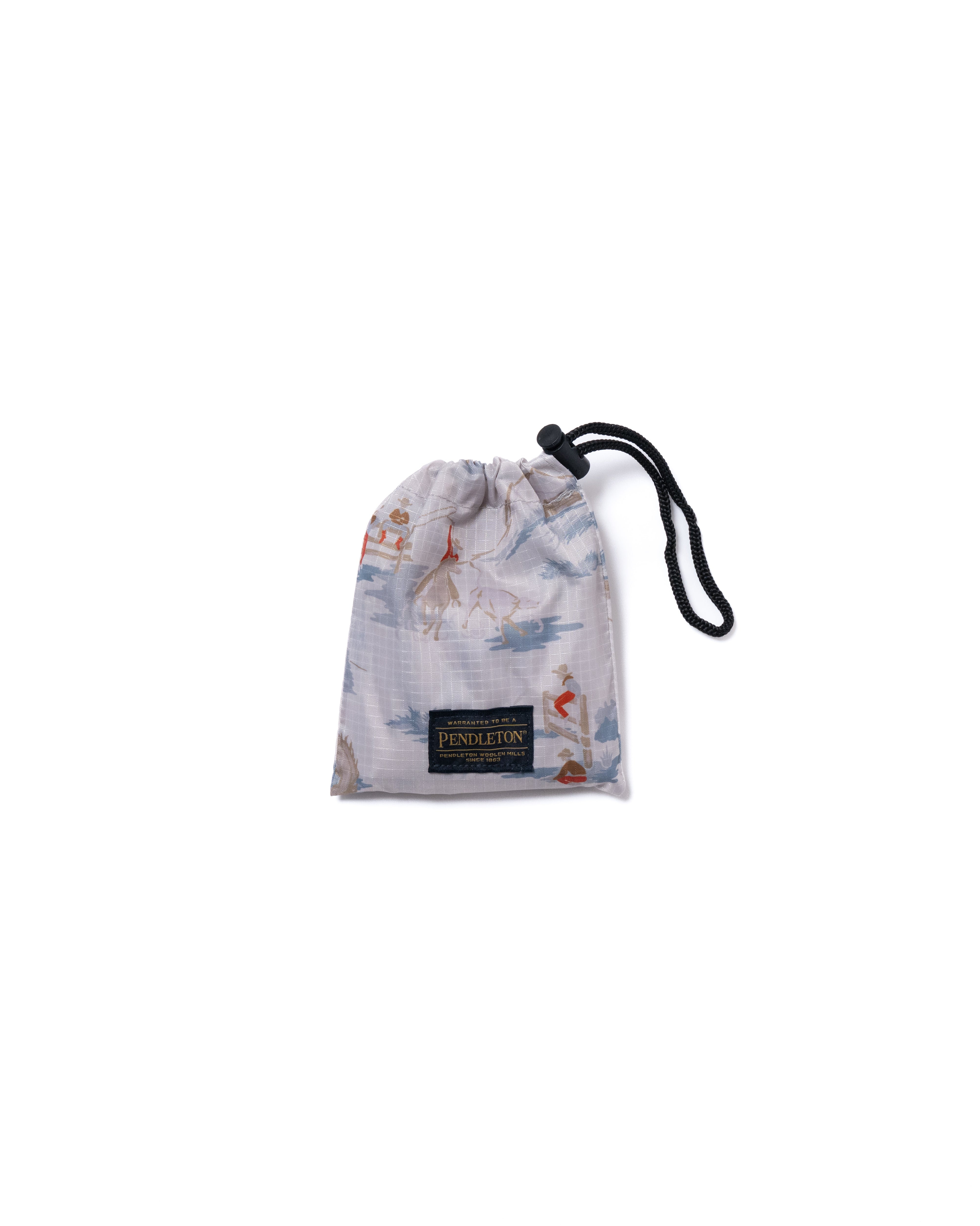 ショッパー W/ポウチ - OFF