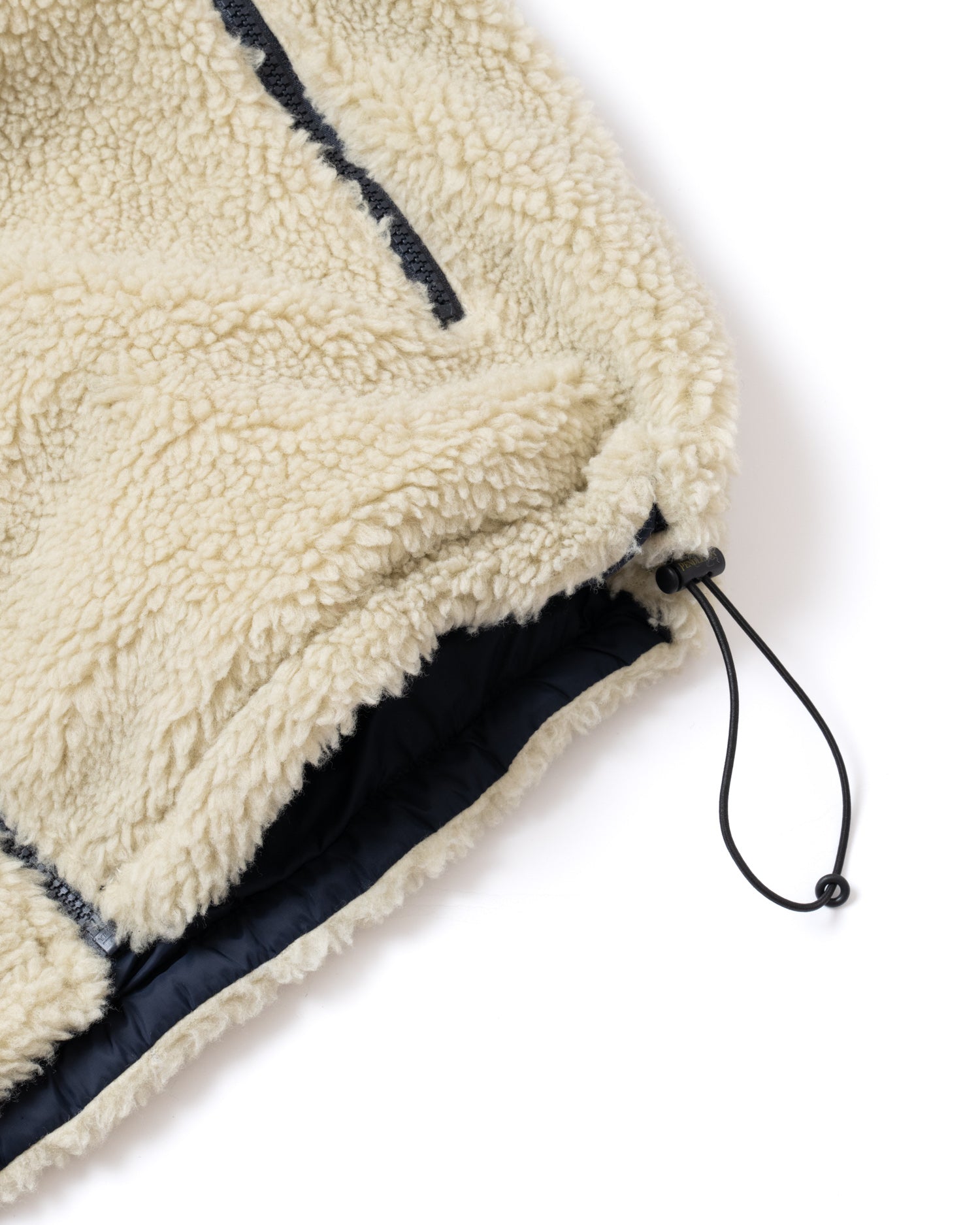 リバーシブル ボアナイロン スタンドジャケット – PENDLETON WOOLEN