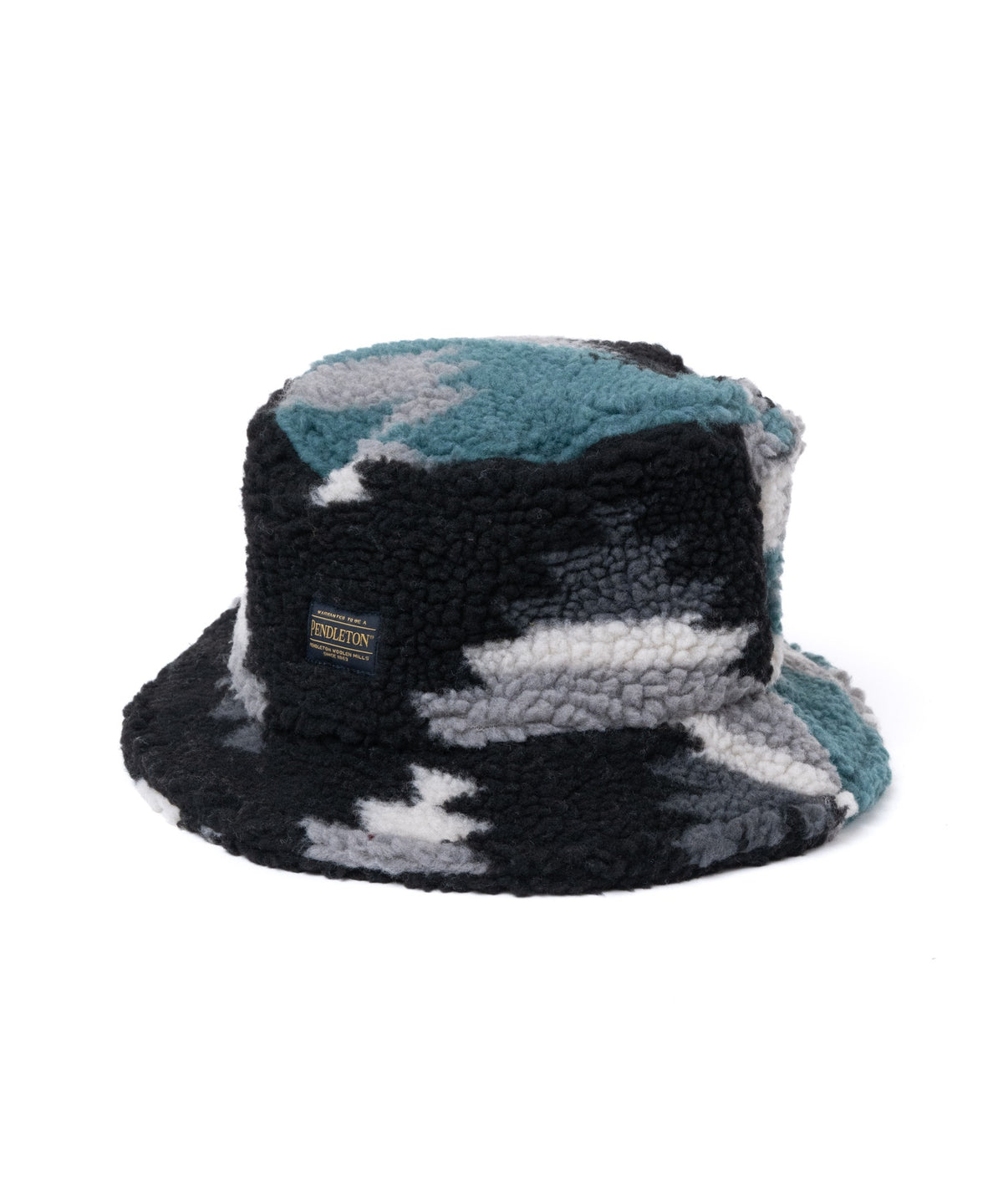 BOA HAT #50 BLACK (6452-9018)