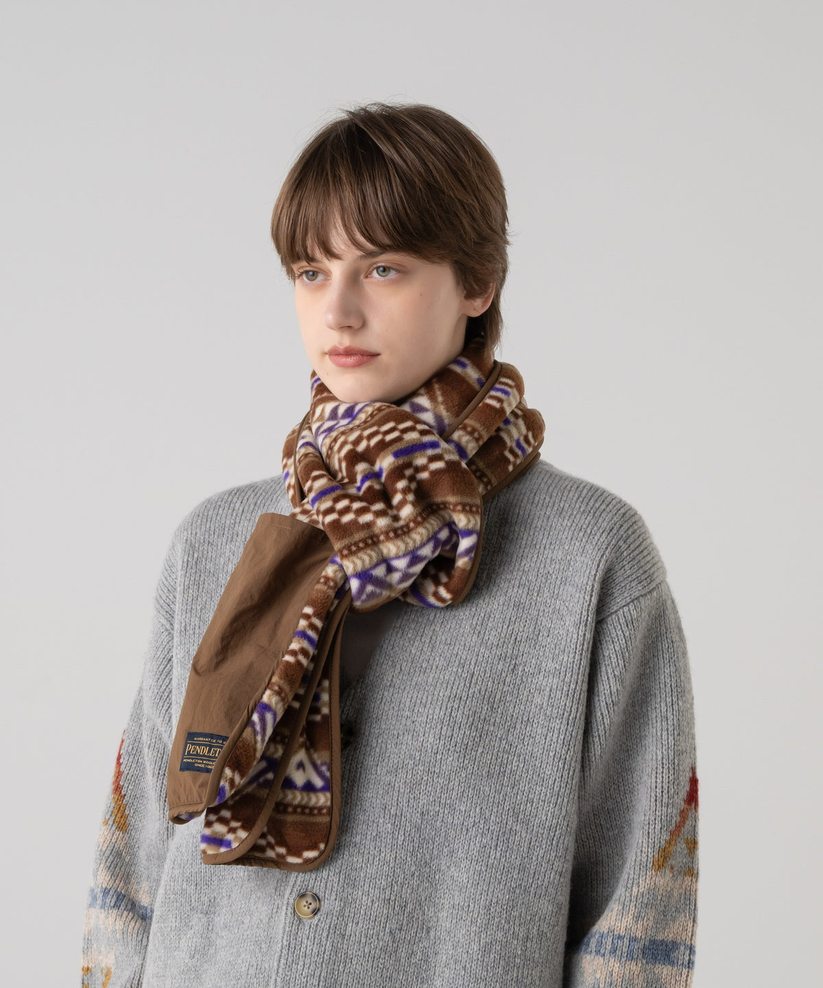 FLEECE MUFFLER