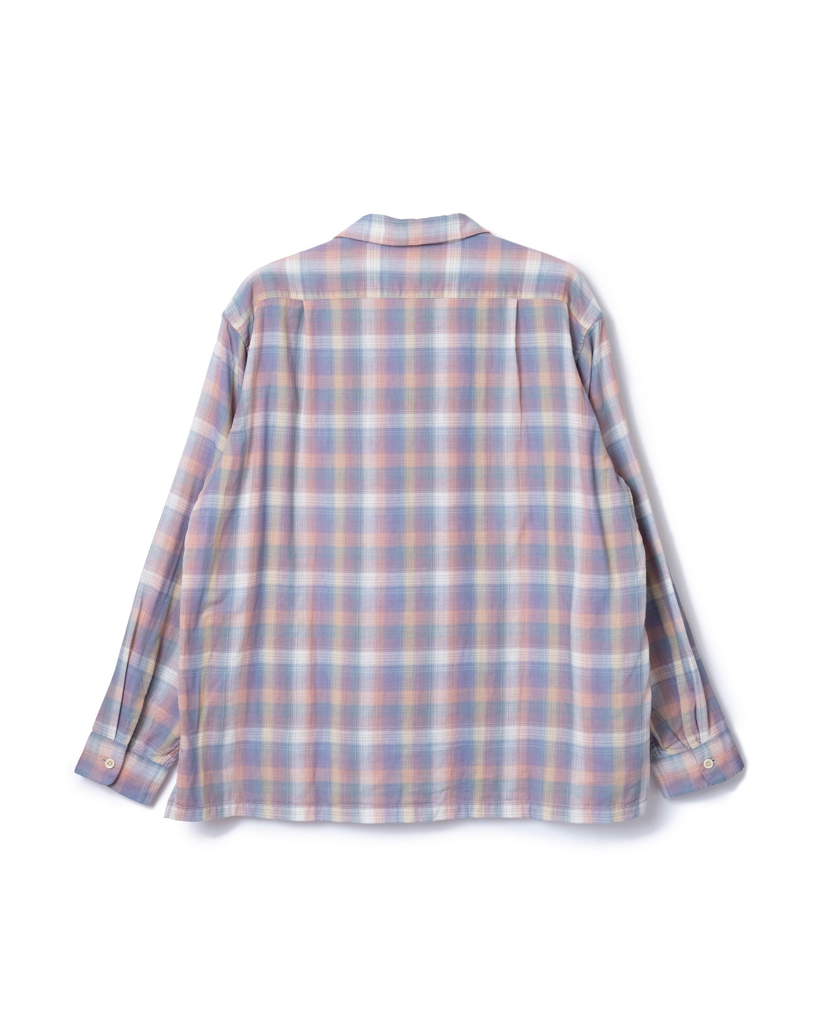 オープンカラーシャツ（UNISEX) – PENDLETON WOOLEN MILLS JAPAN