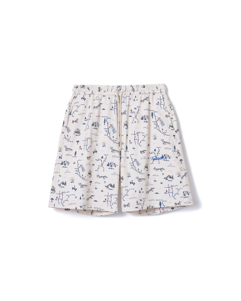 イージーショーツ （UNISEX)