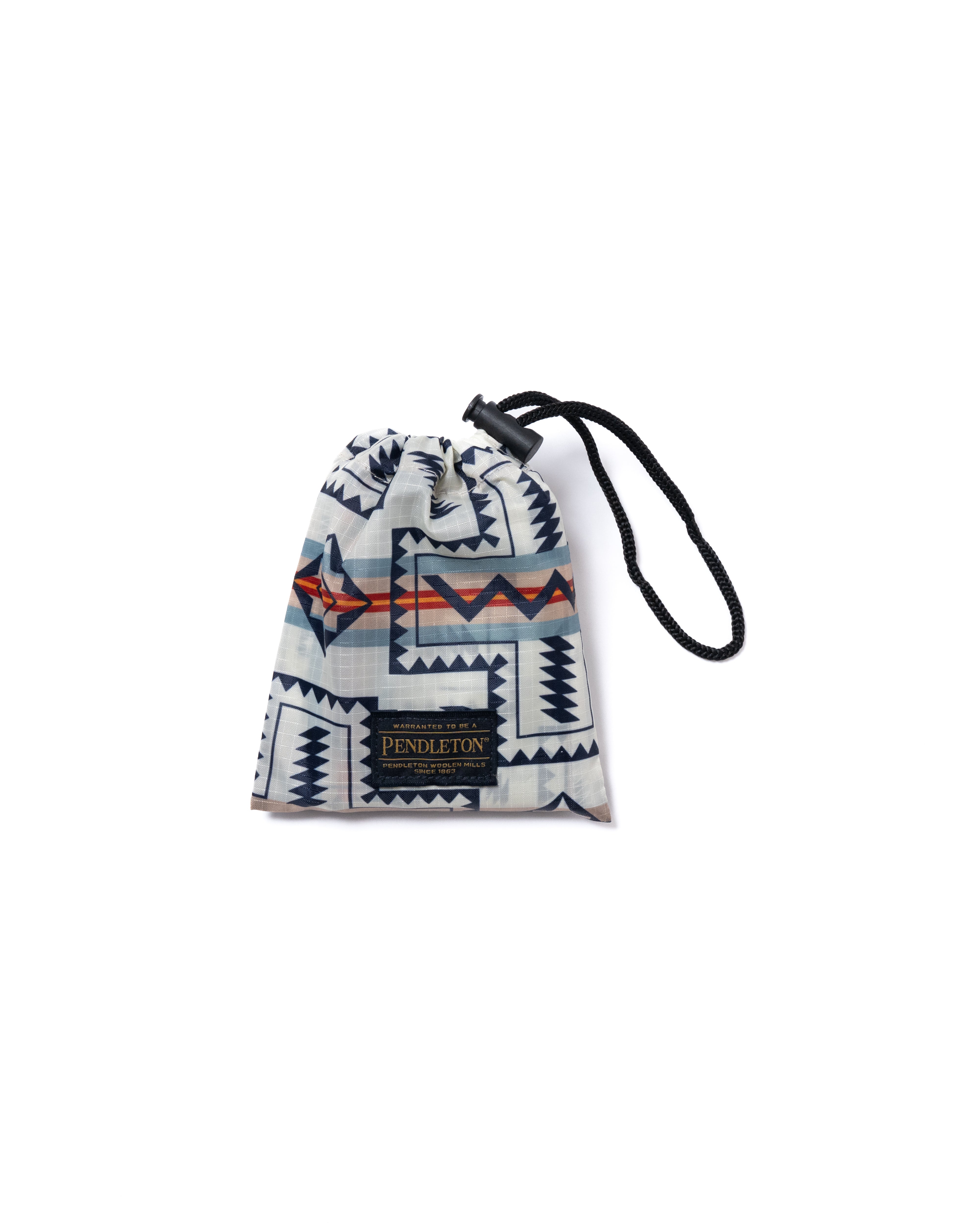 ショッパー W/ポウチ - IVORY