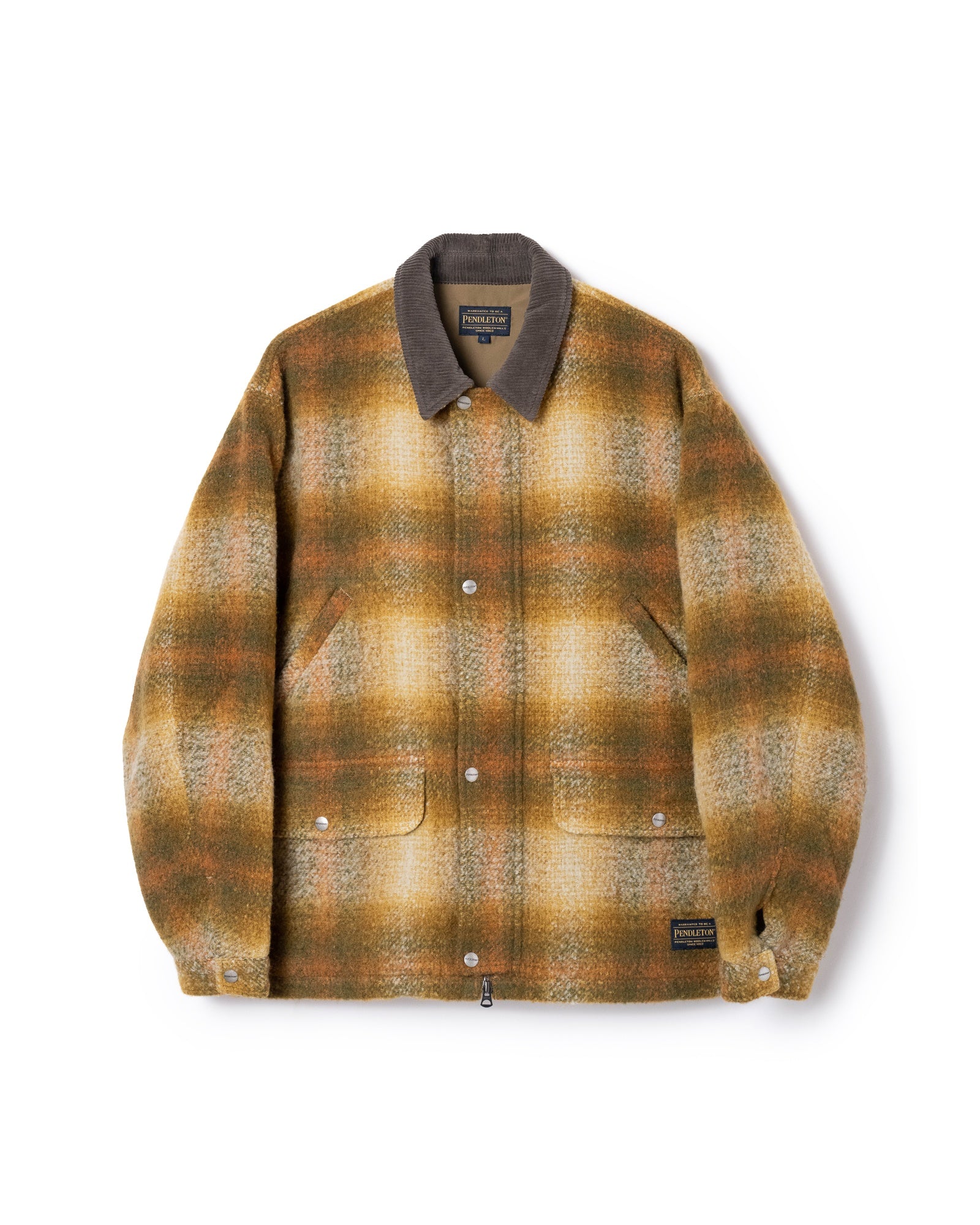 メンズ アウター・ジャケット – PENDLETON WOOLEN MILLS JAPAN OFFICIAL STORE