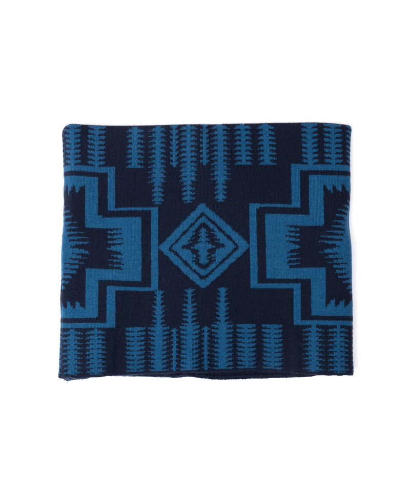 REVERSIBLE KNIT NECK WARMER