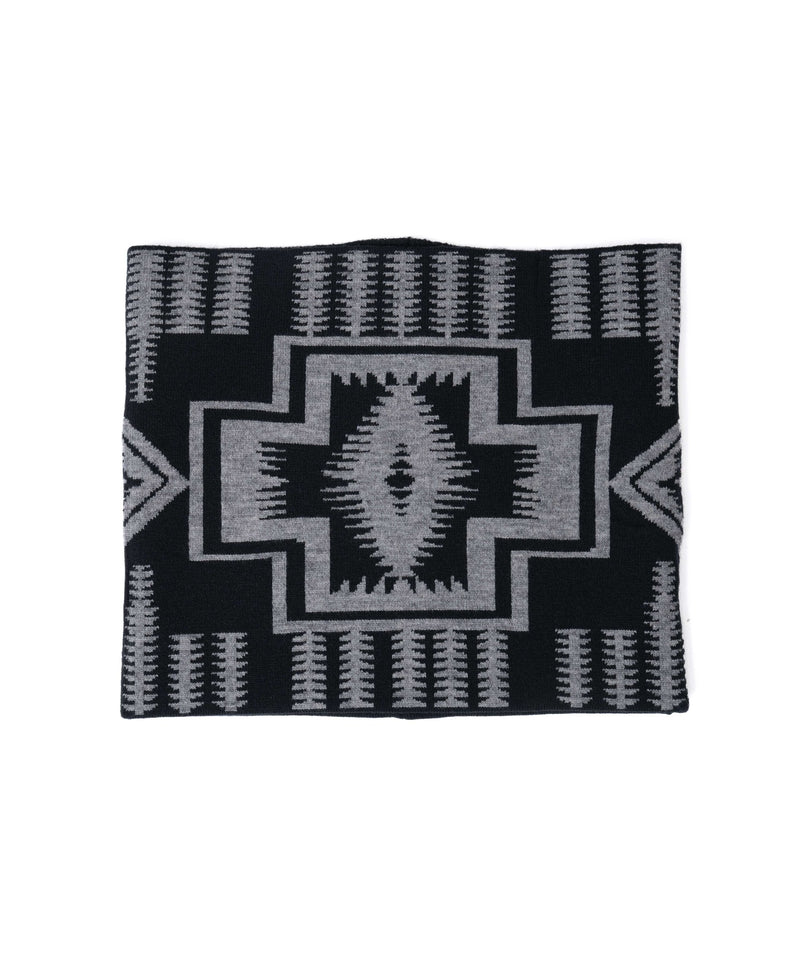 REVERSIBLE KNIT NECK WARMER