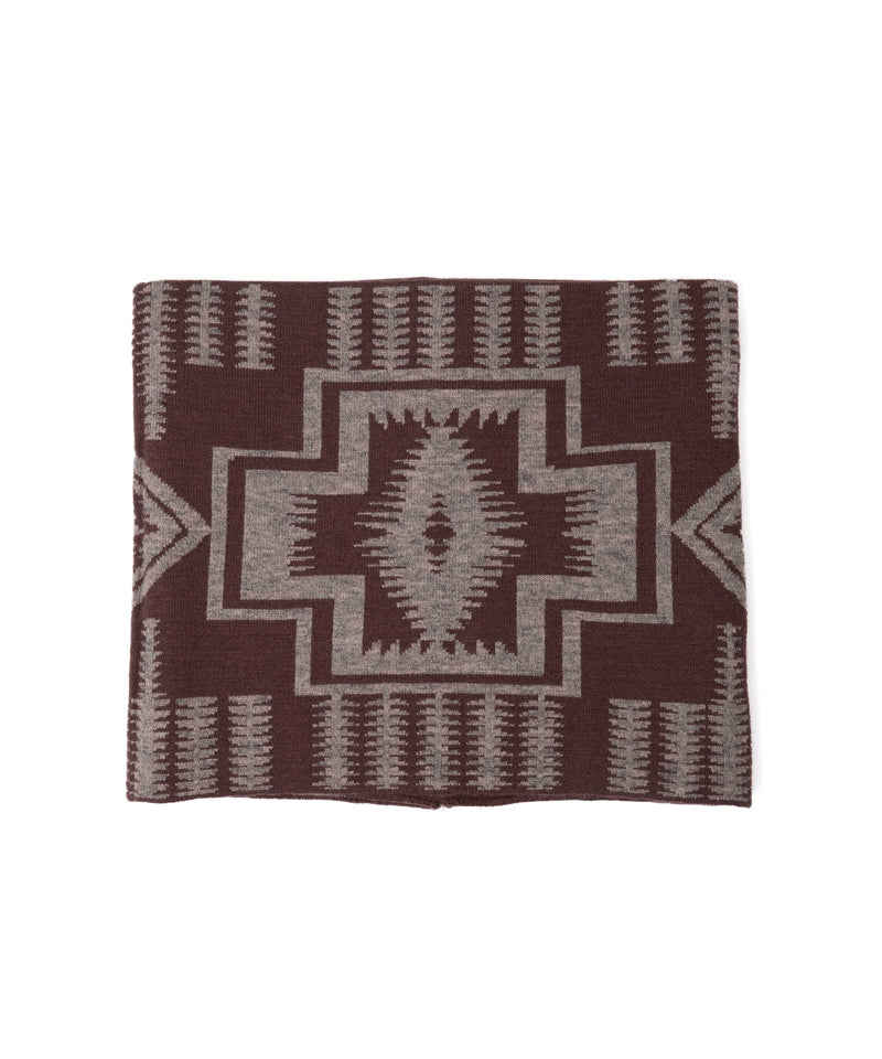 REVERSIBLE KNIT NECK WARMER
