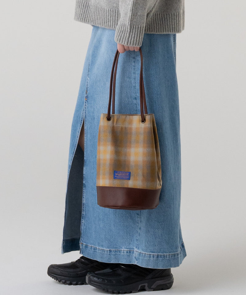 DRAWSTRING 2WAY BAG