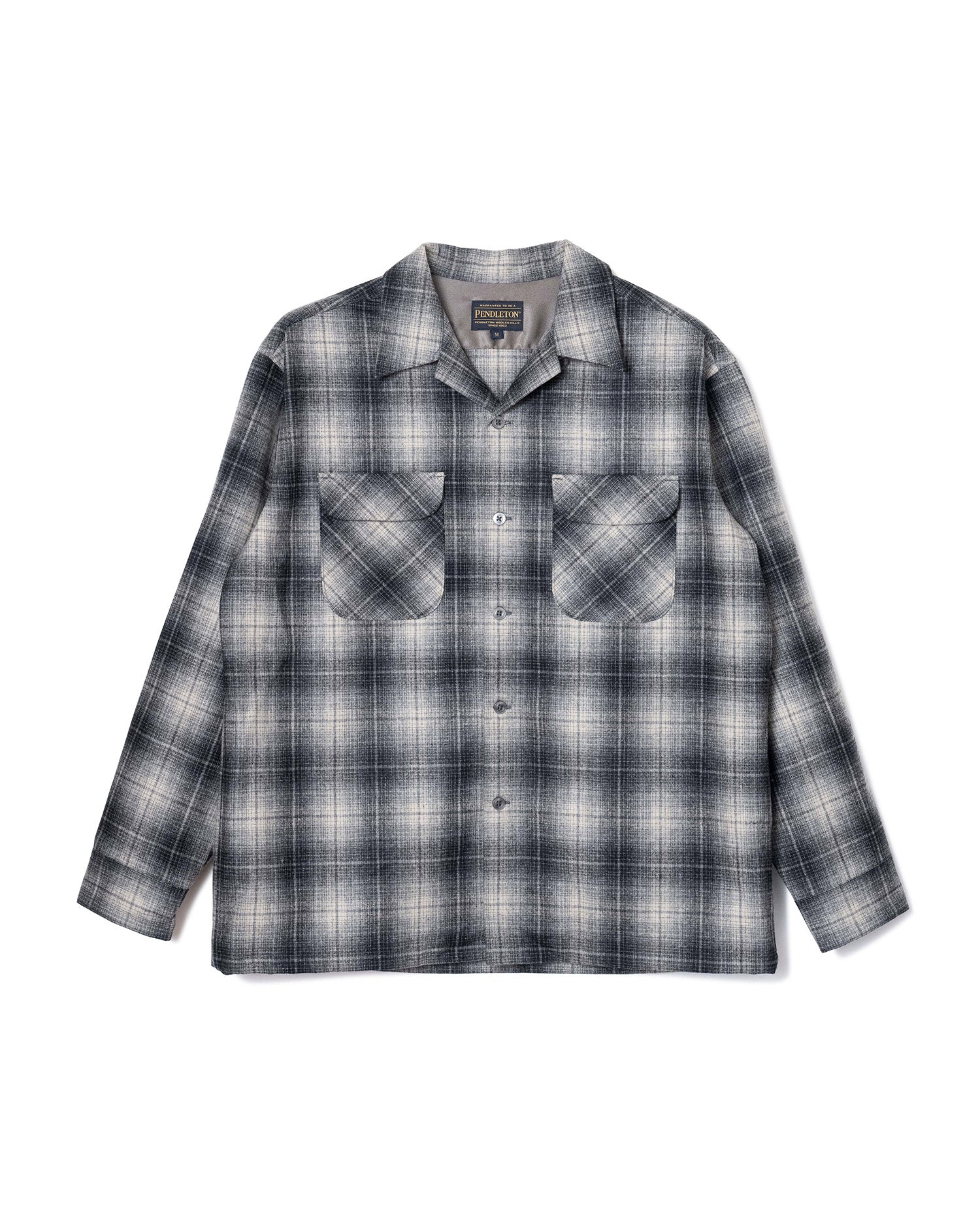 オープンカラーシャツ【Made In Japan】