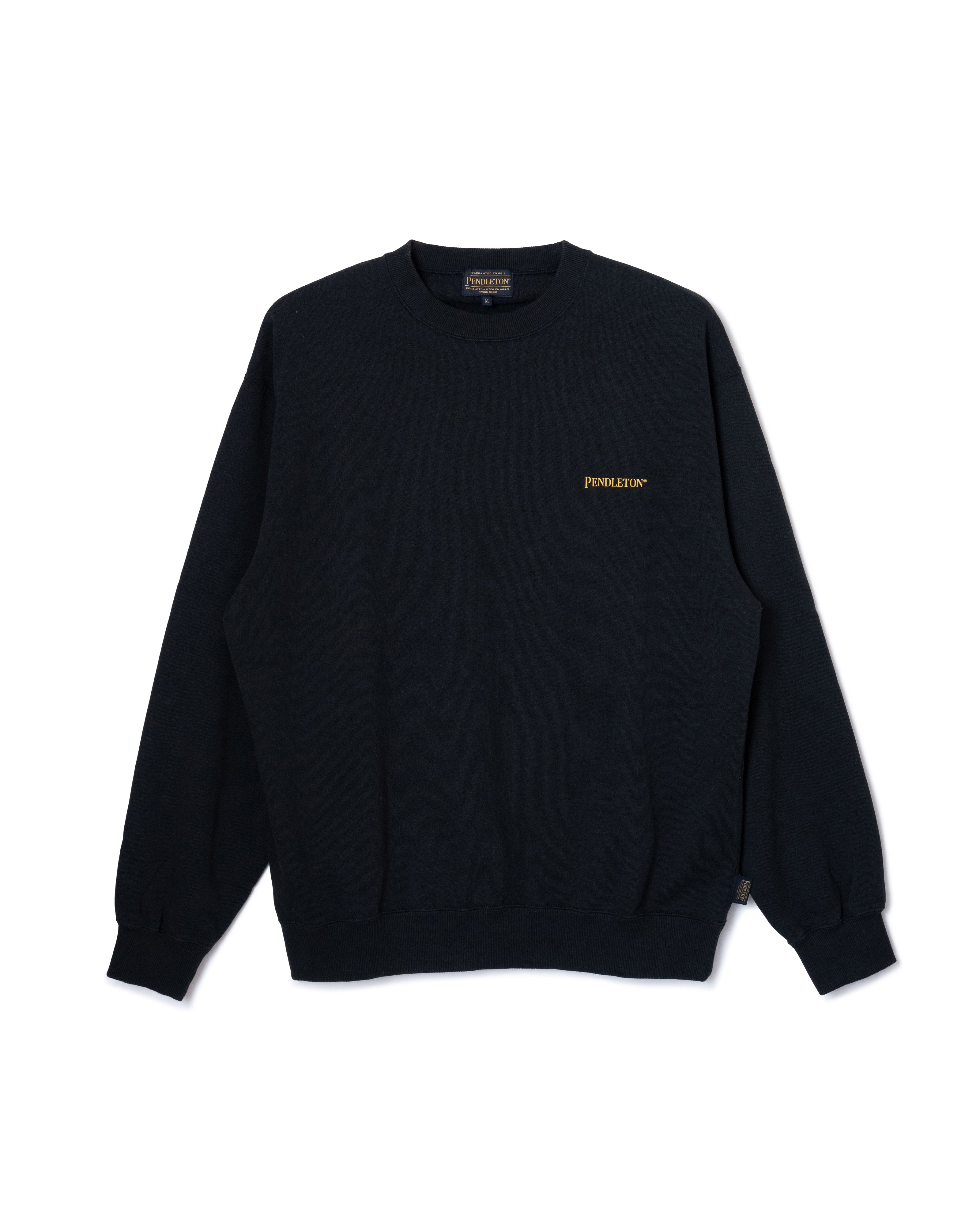 バックプリント スエット – PENDLETON WOOLEN MILLS JAPAN