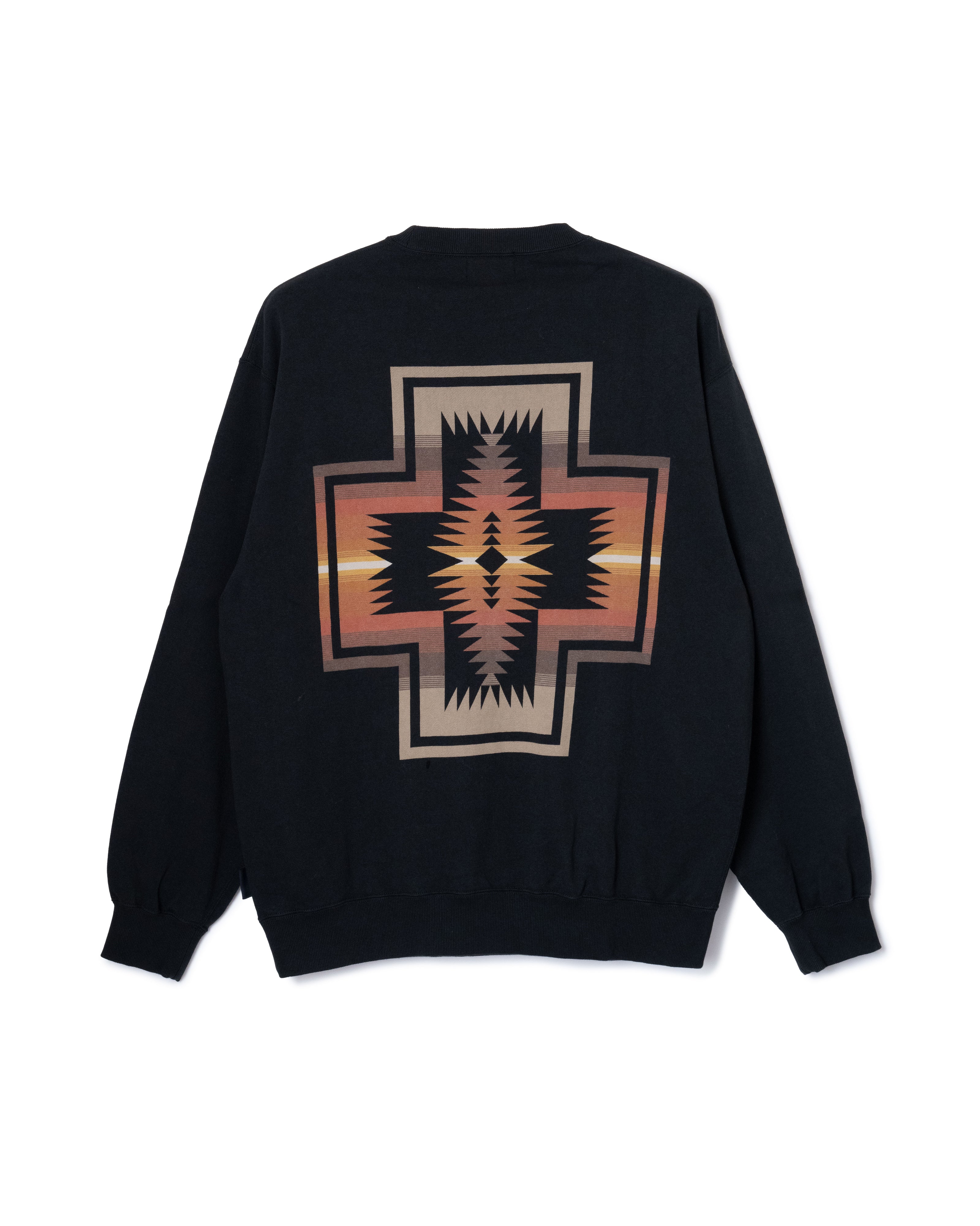 バックプリント スエット – PENDLETON WOOLEN MILLS JAPAN