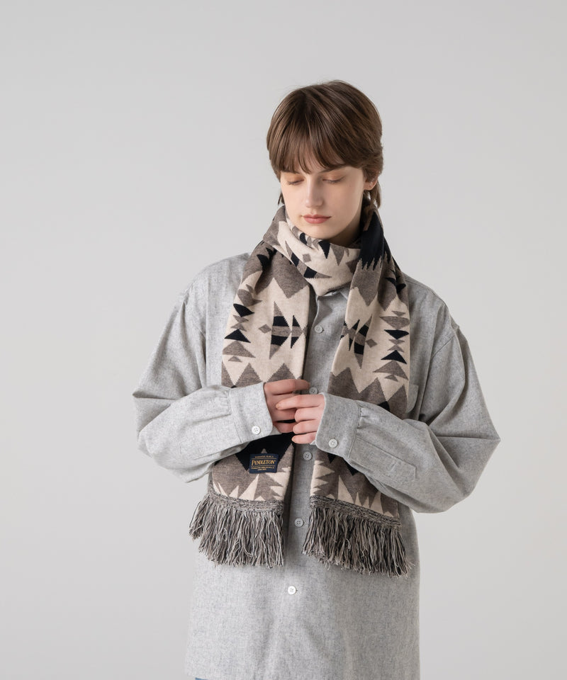 SONORA KNIT MUFFLER