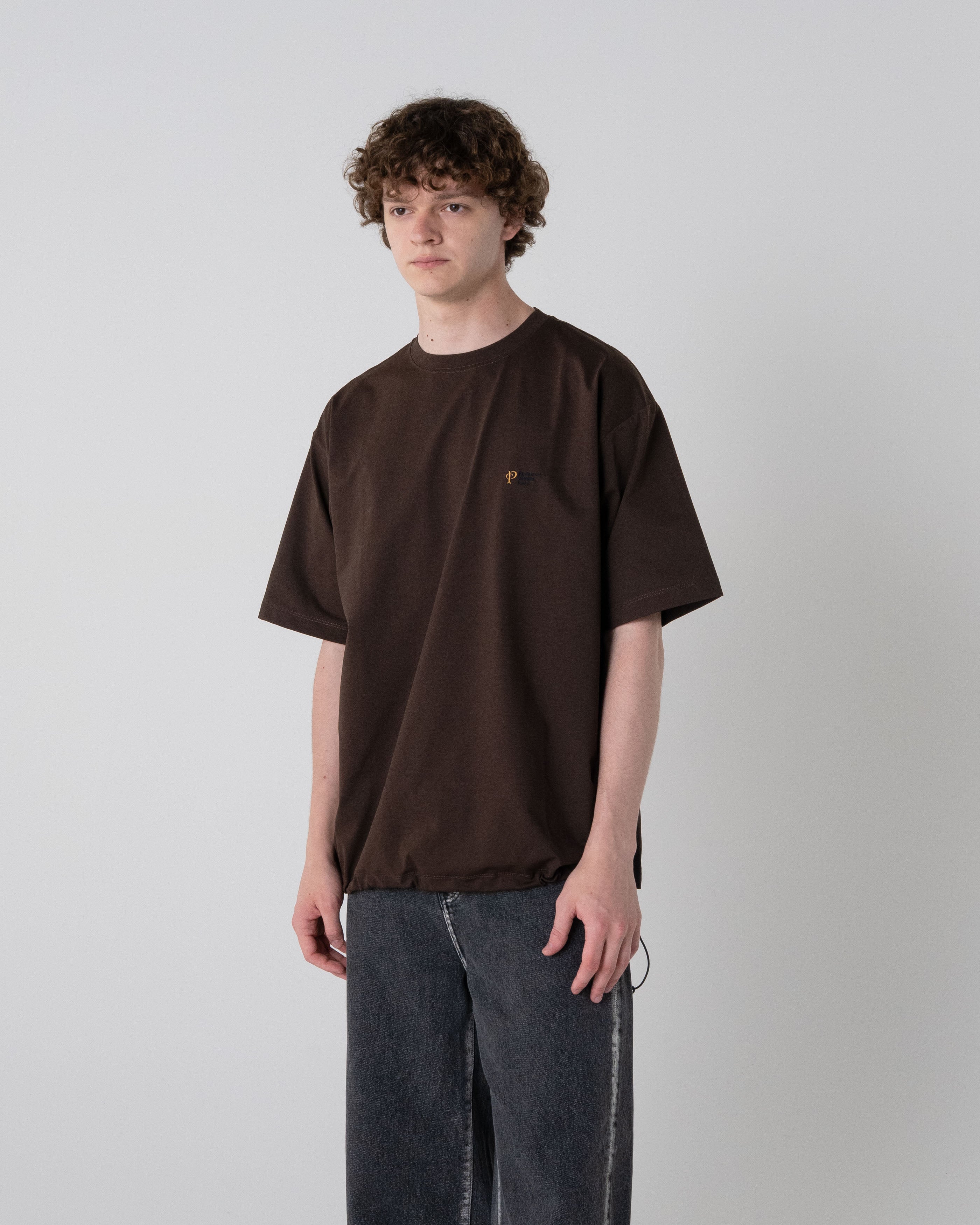 バックプリント 速乾Tシャツ - Brown【Harding Star】 – PENDLETON