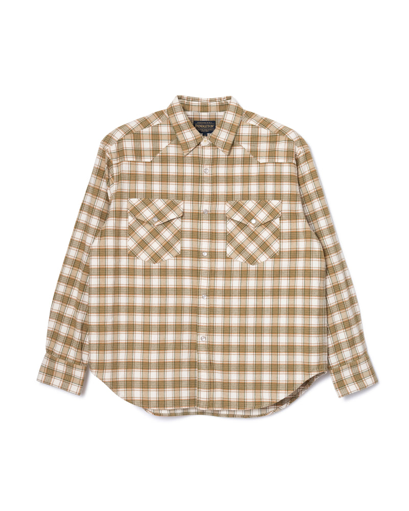 ウエスタンシャツ