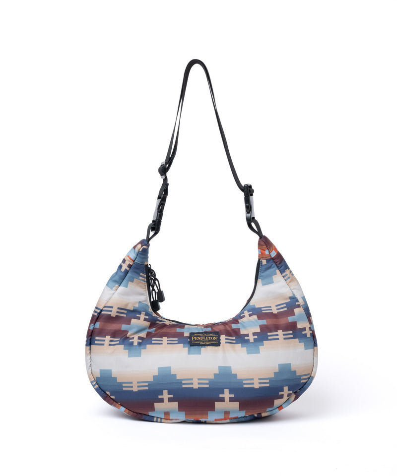 ECOPET PUFFER 2WAY SHOULDER
