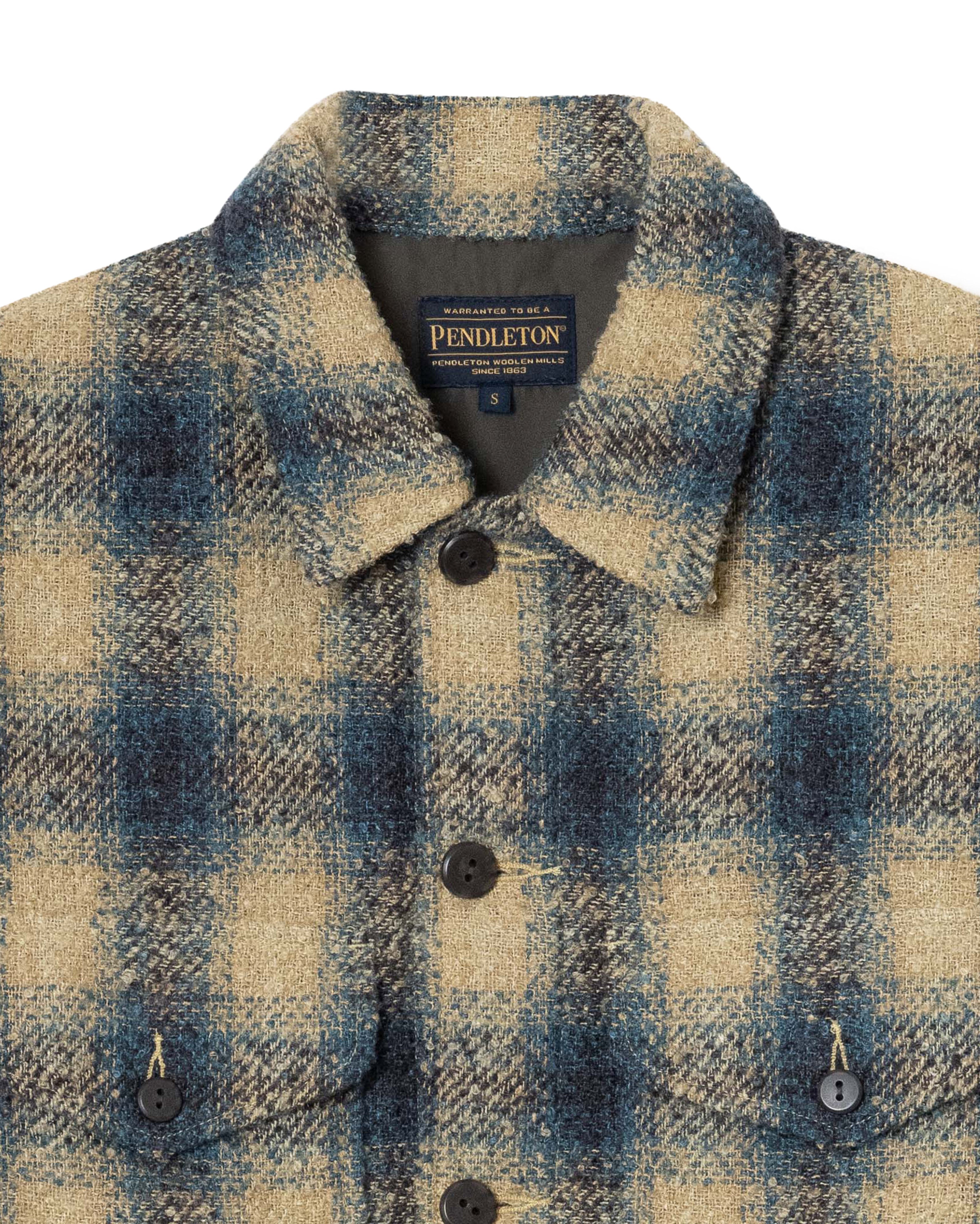 CPOジャケット – PENDLETON WOOLEN MILLS JAPAN OFFICIAL STORE