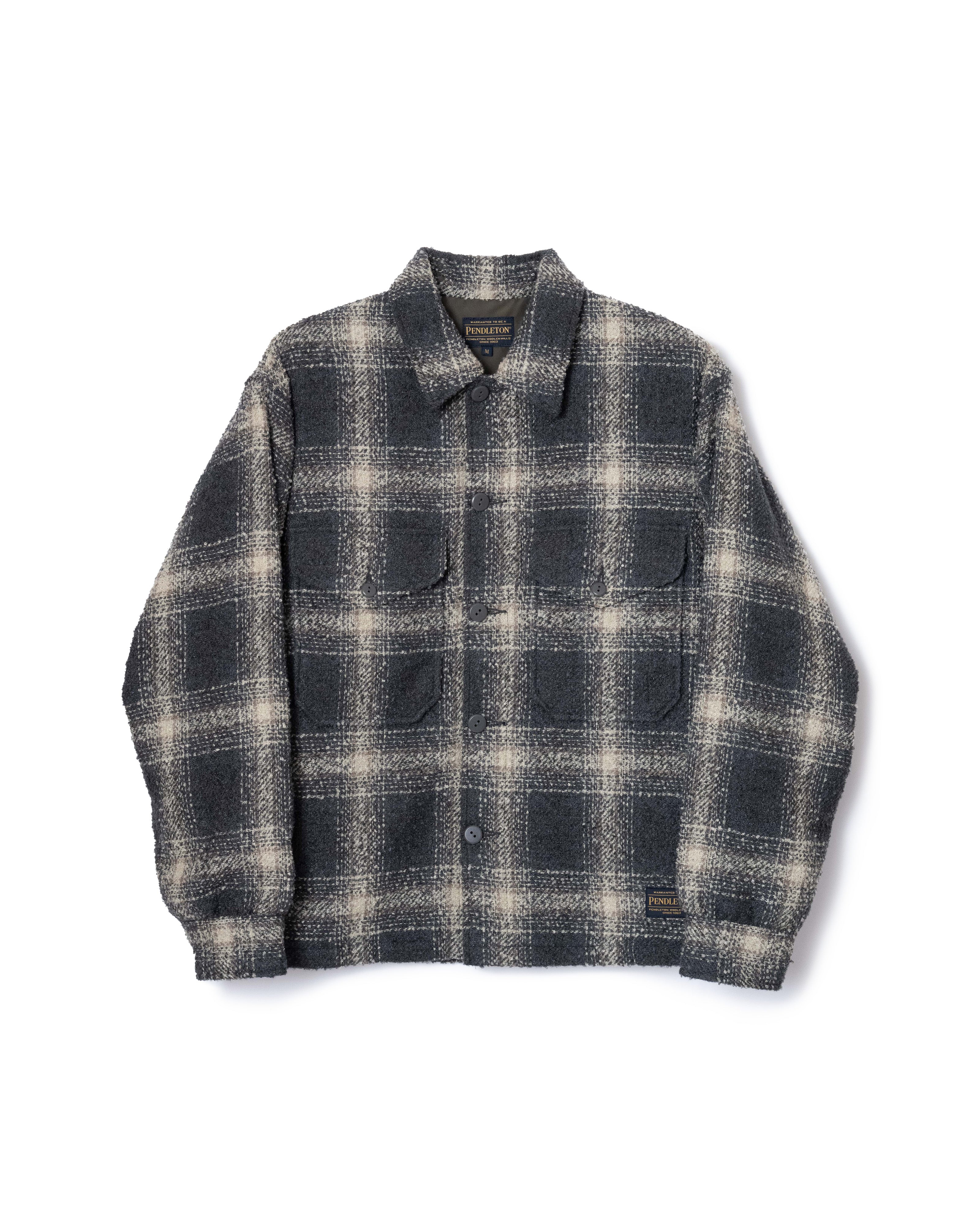 メンズ アウター・ジャケット – PENDLETON WOOLEN MILLS JAPAN