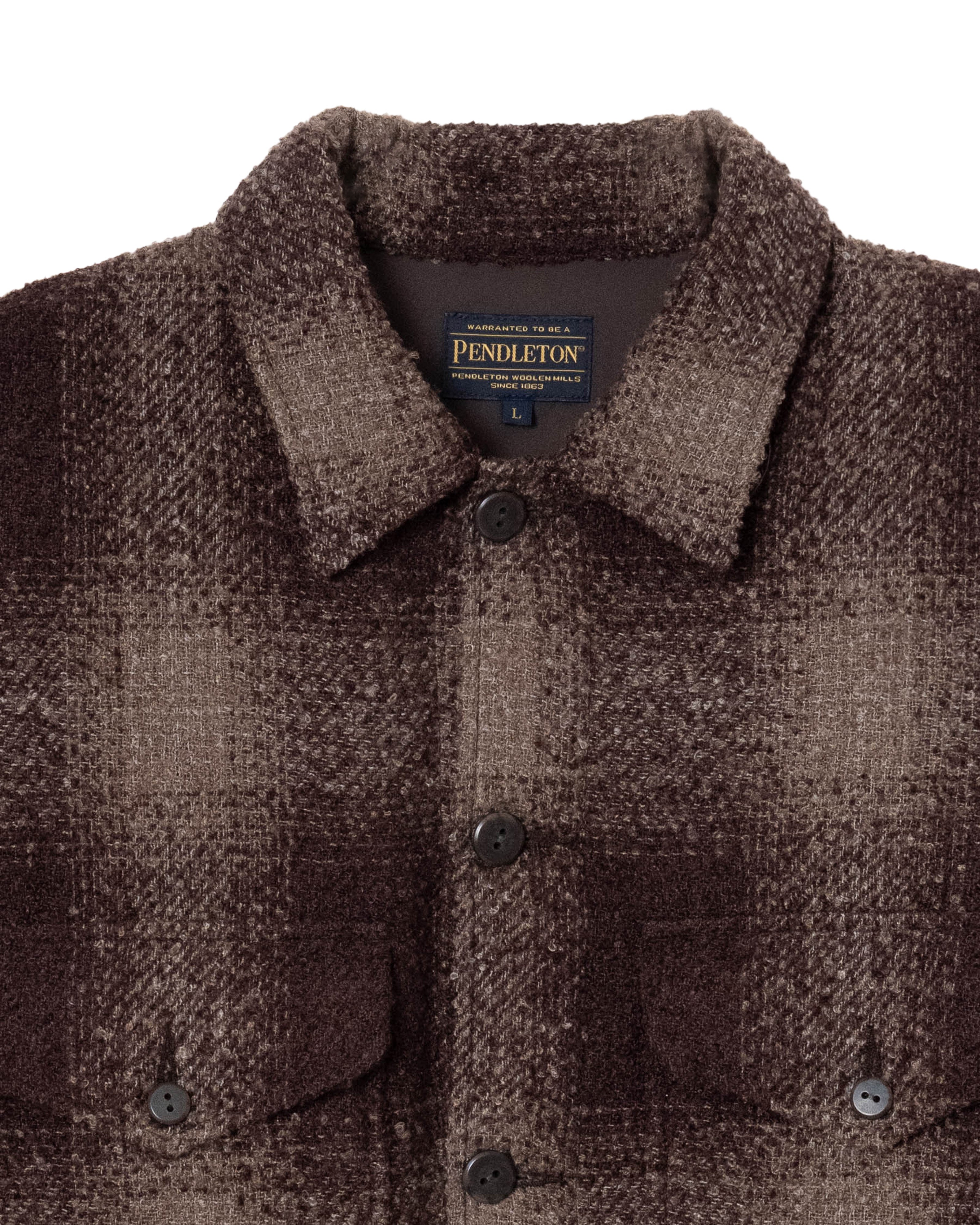 CPOジャケット – PENDLETON WOOLEN MILLS JAPAN OFFICIAL STORE