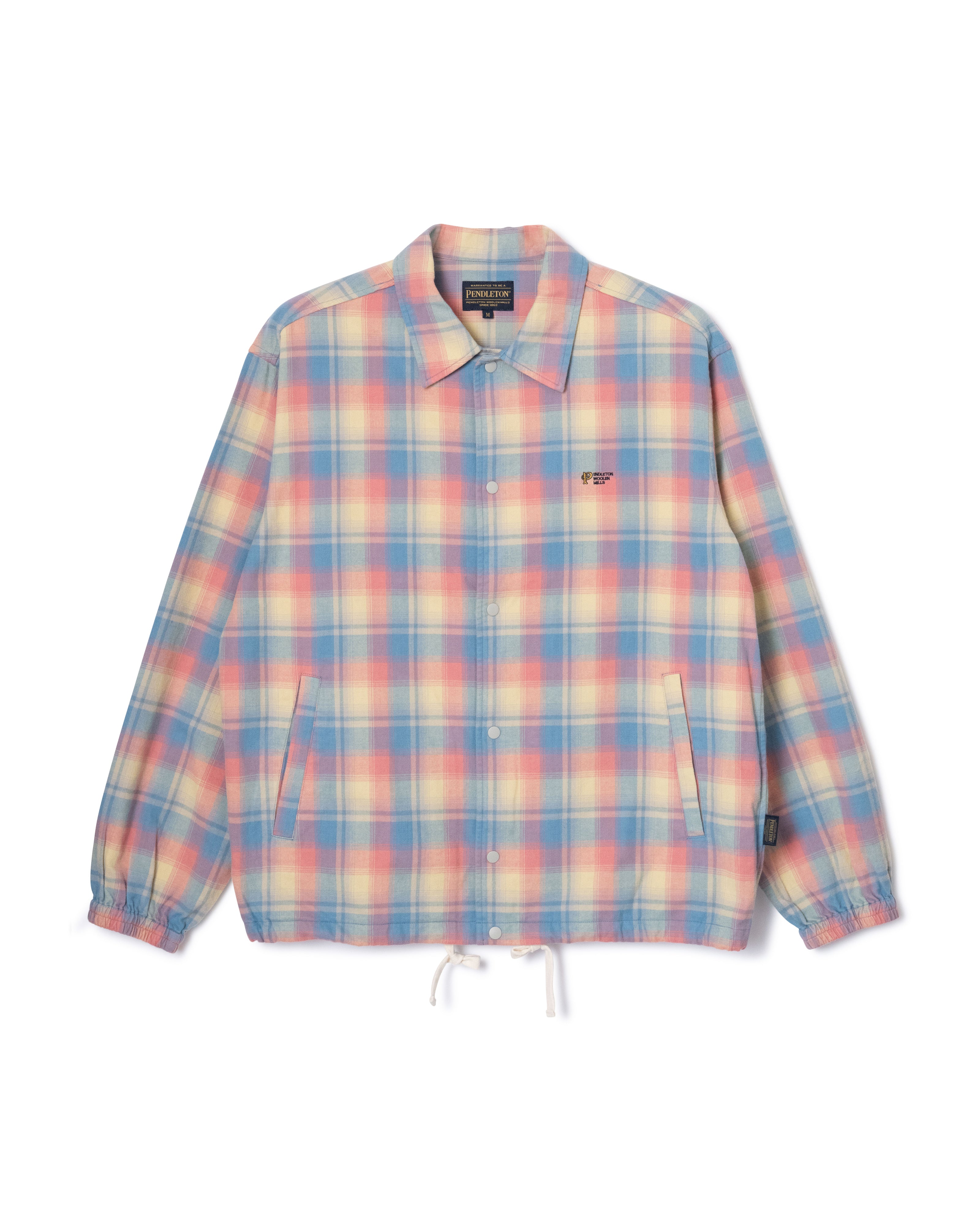 Pendleton カラフルジャケット ウール混紡 Pendleton カラフルジャケット ウール混紡 Pendleton カラフル