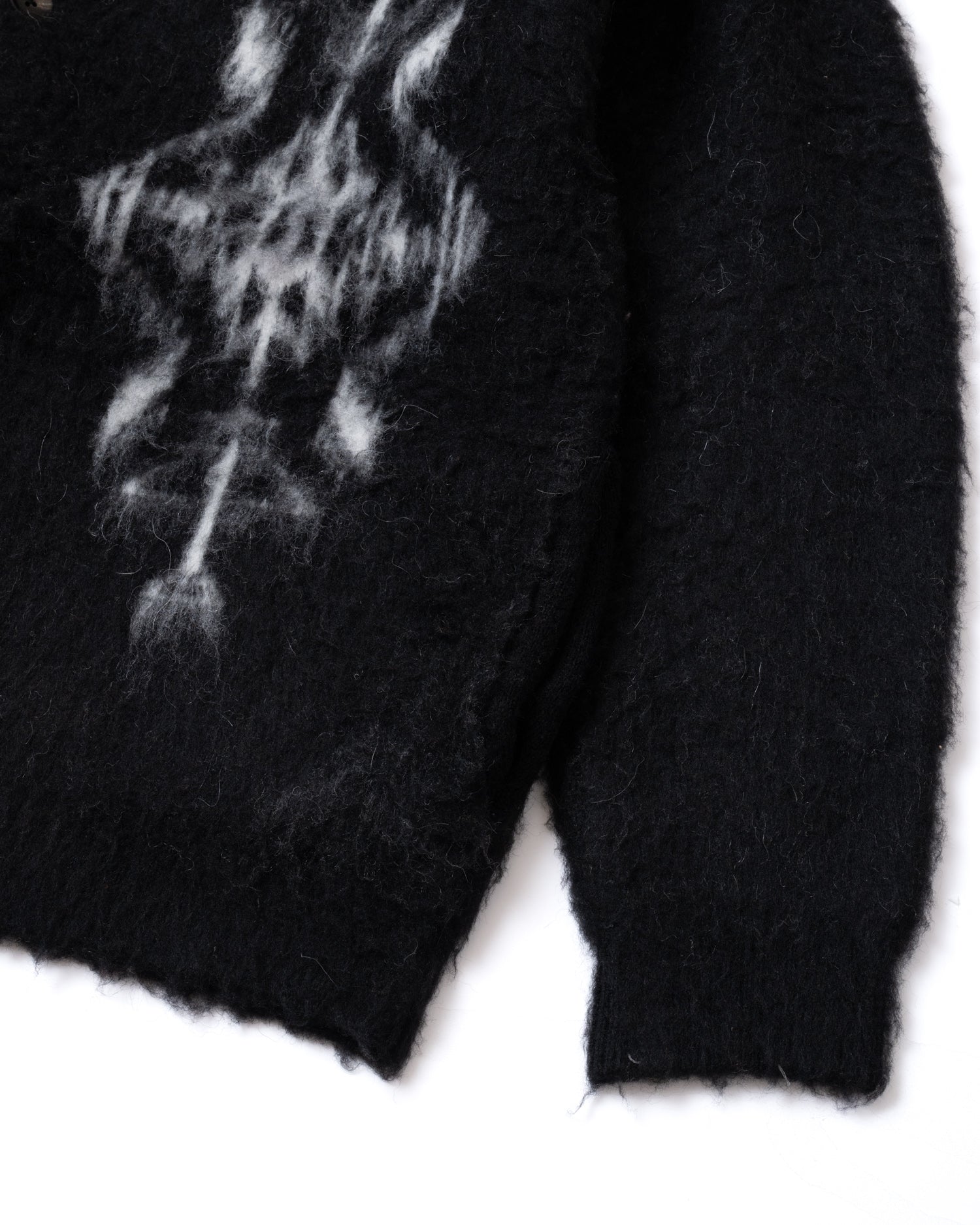 モヘア混シャギーニットカーディガン – PENDLETON WOOLEN MILLS JAPAN