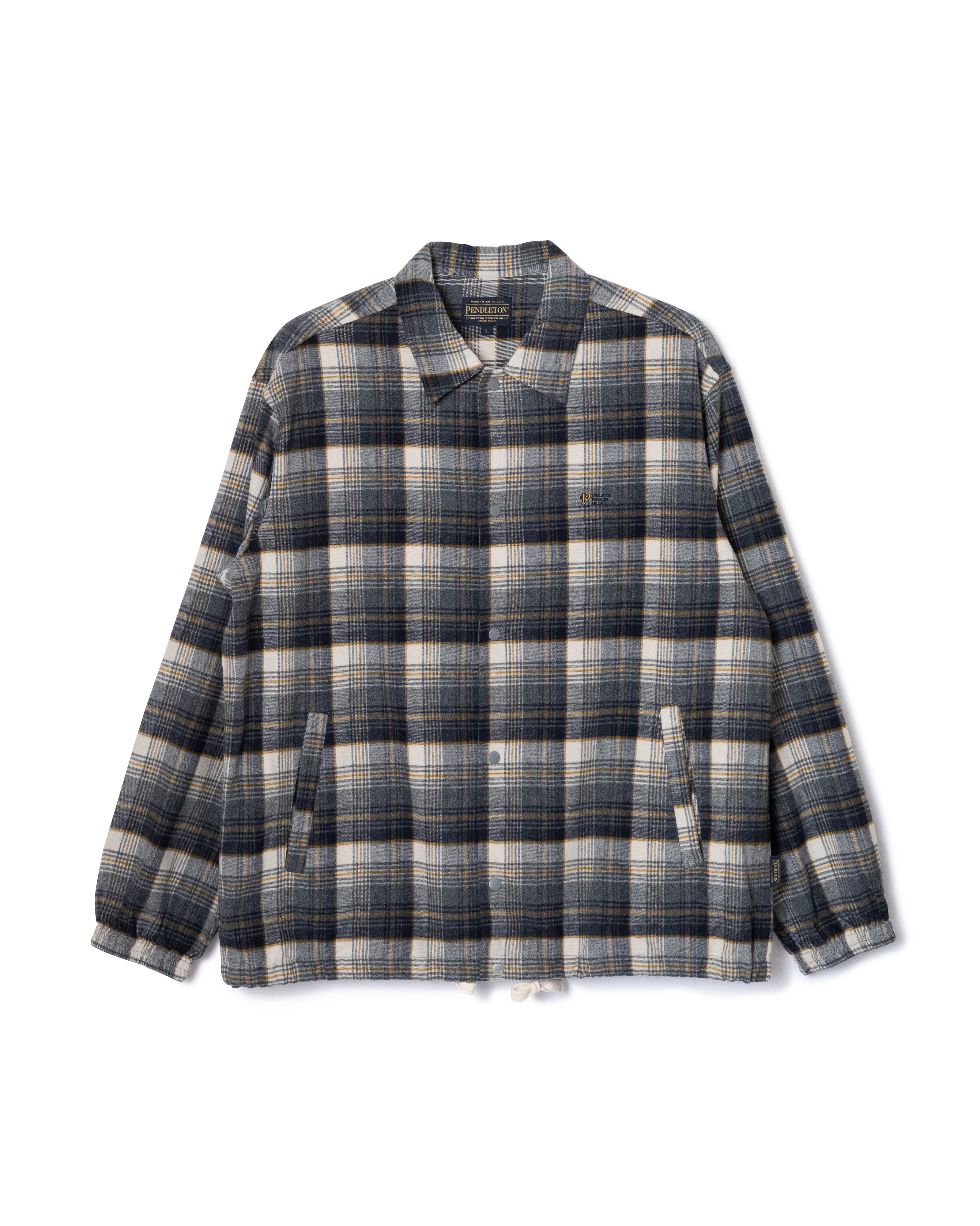 メンズ アウター・ジャケット – PENDLETON WOOLEN MILLS JAPAN