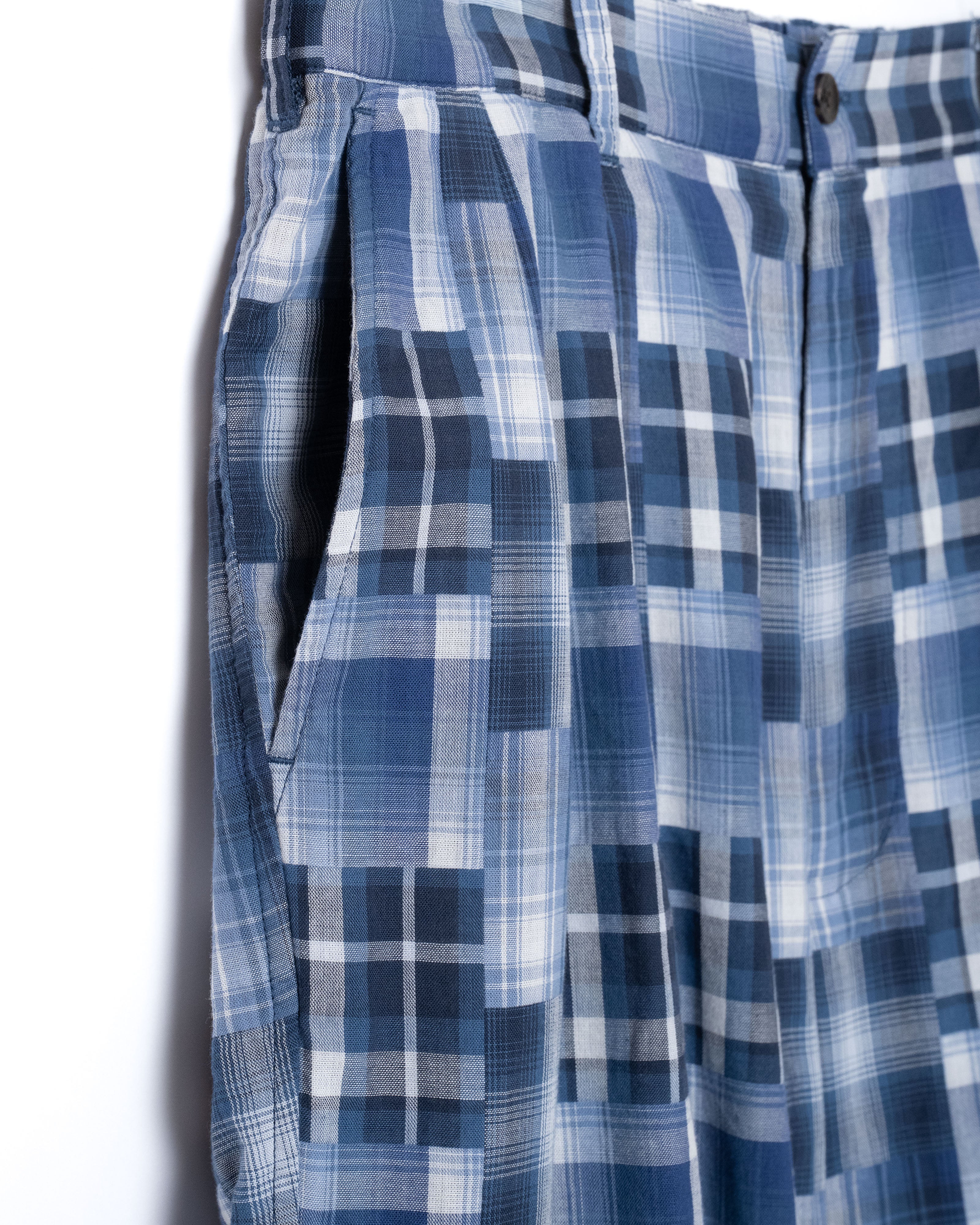 ツータック・ショーツ - INDIGO – PENDLETON WOOLEN MILLS JAPAN