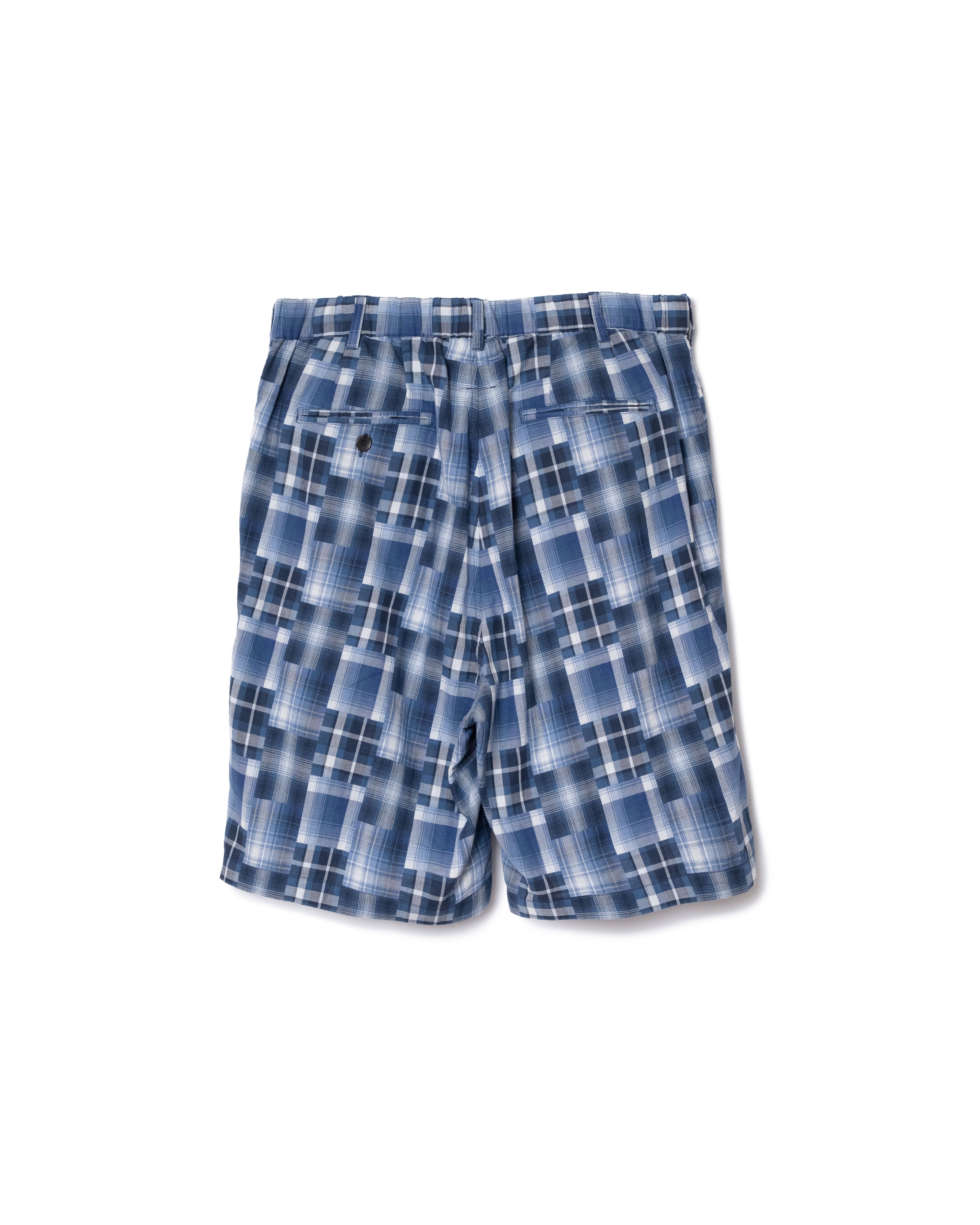 ツータック・ショーツ - INDIGO – PENDLETON WOOLEN MILLS JAPAN