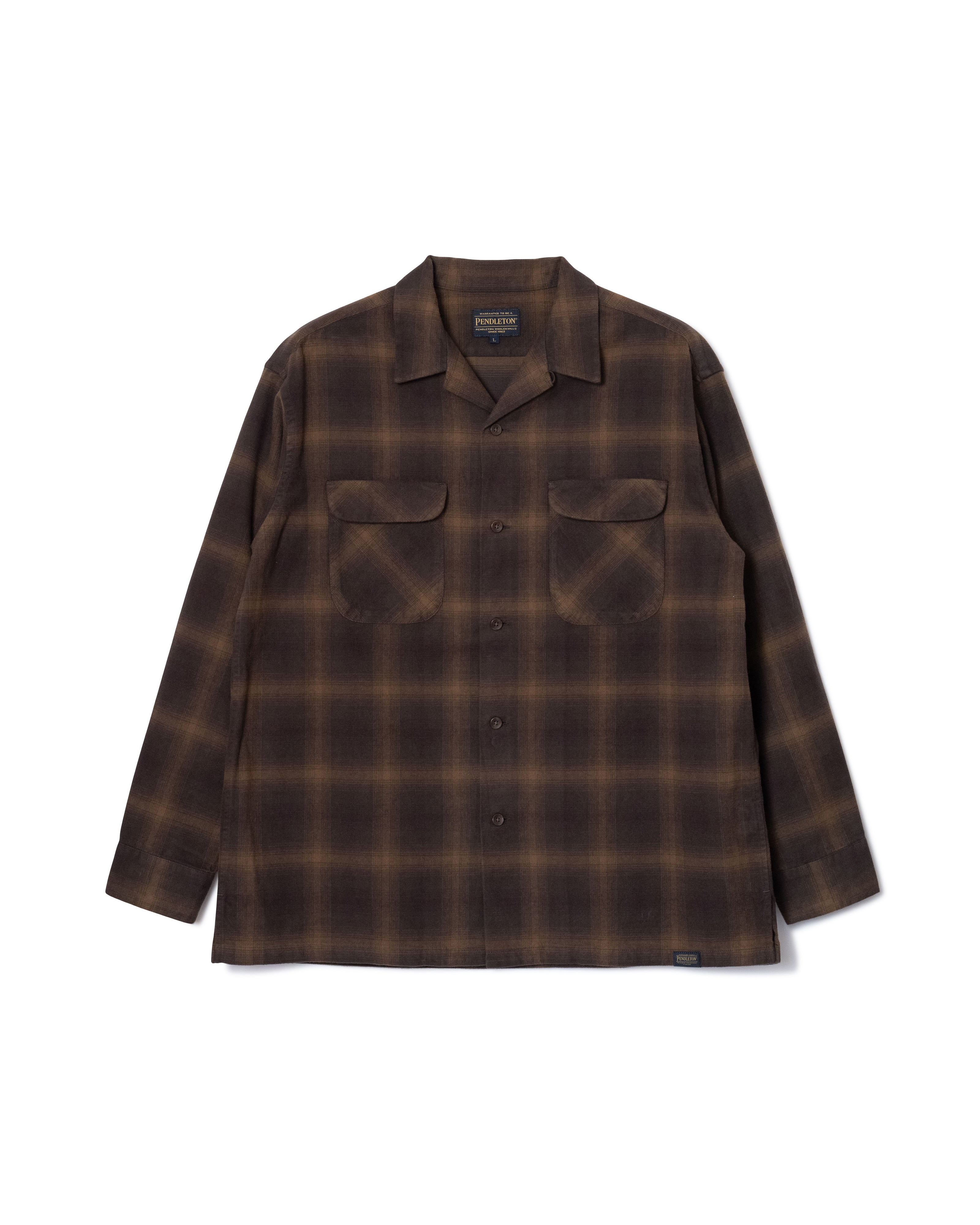 オープンカラーシャツ – PENDLETON WOOLEN MILLS JAPAN OFFICIAL STORE