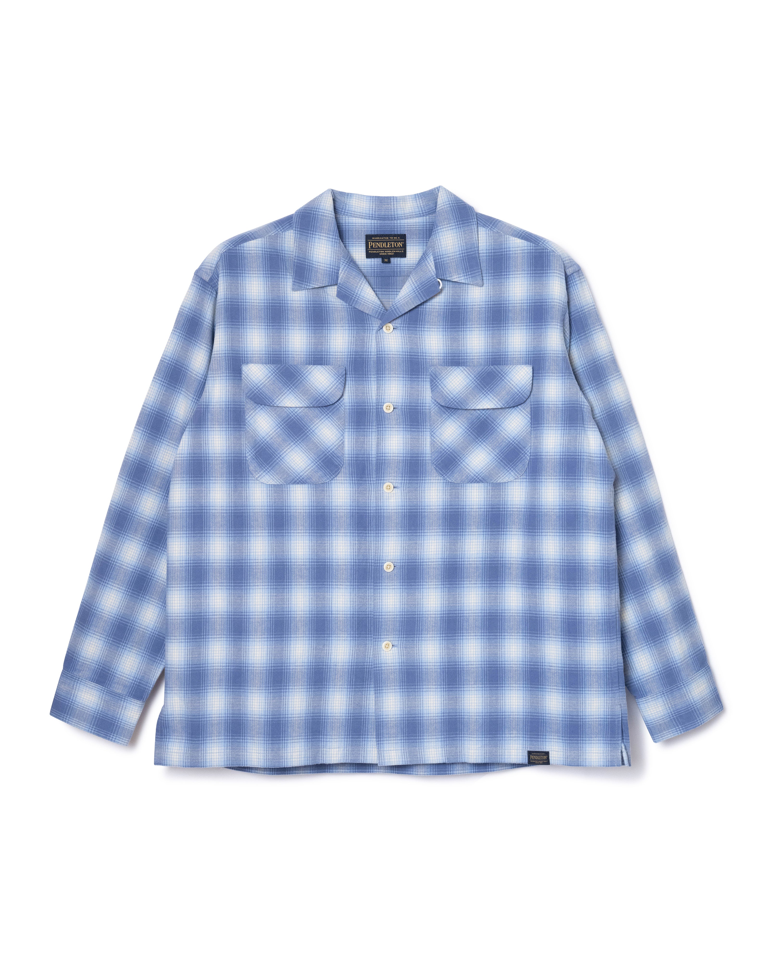 オープンカラーシャツ – PENDLETON WOOLEN MILLS JAPAN OFFICIAL STORE