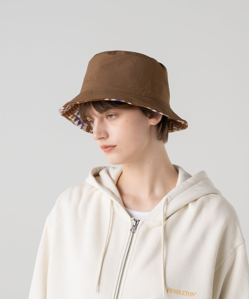 FLEECE REVERSIBLE HAT