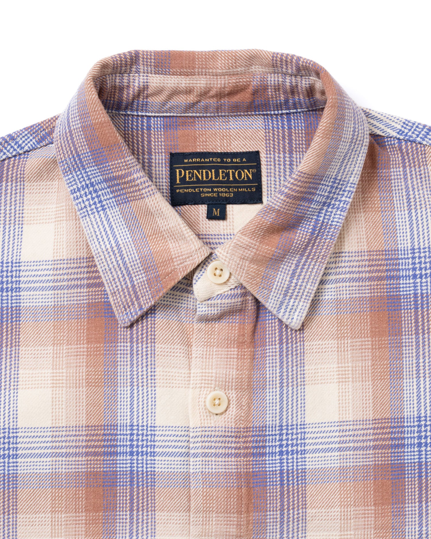 ヴィンテージウォッシュ CPO シャツジャケット – PENDLETON WOOLEN