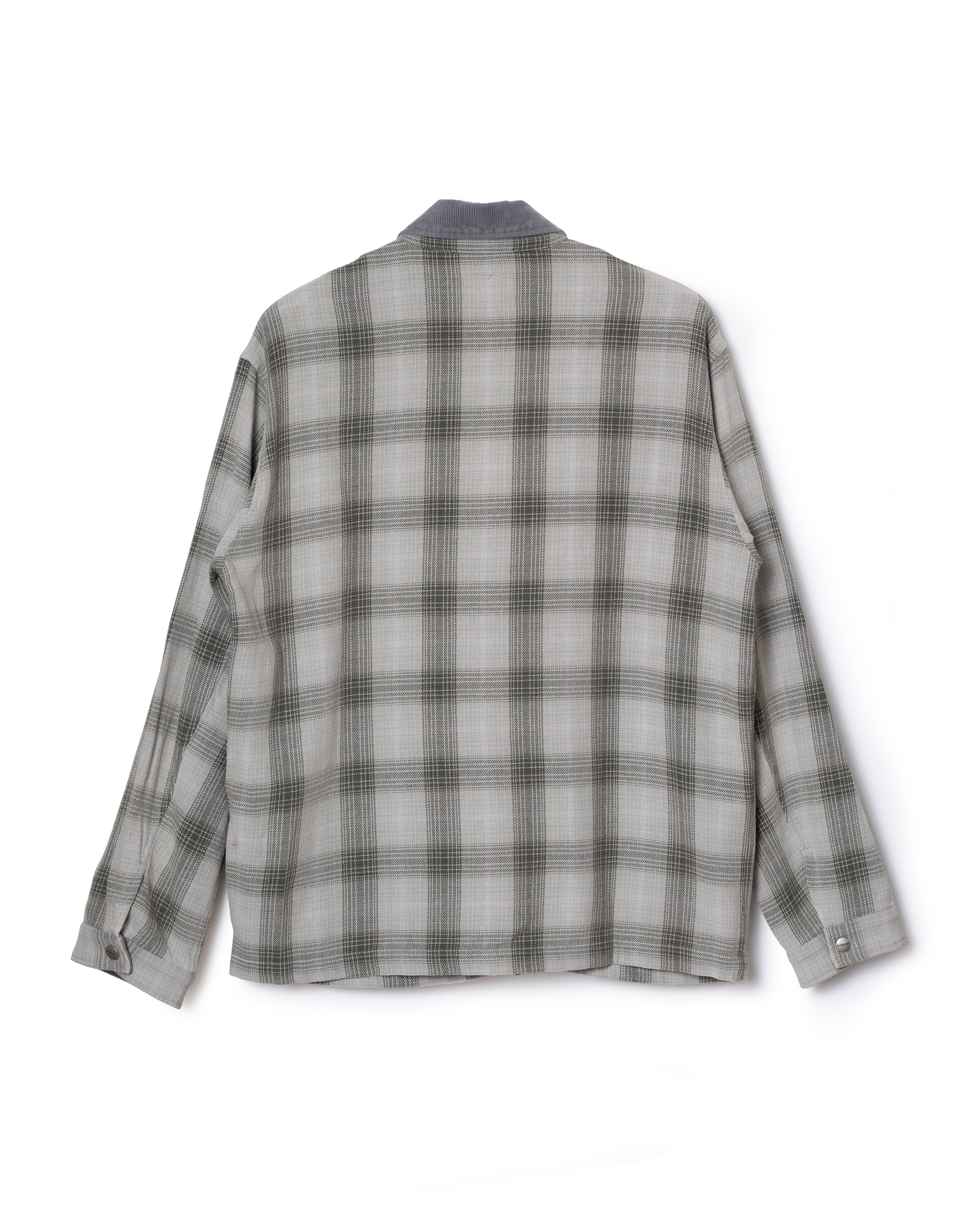 ハンティング・ジャケット - CHARCOAL/GRAY – PENDLETON WOOLEN MILLS