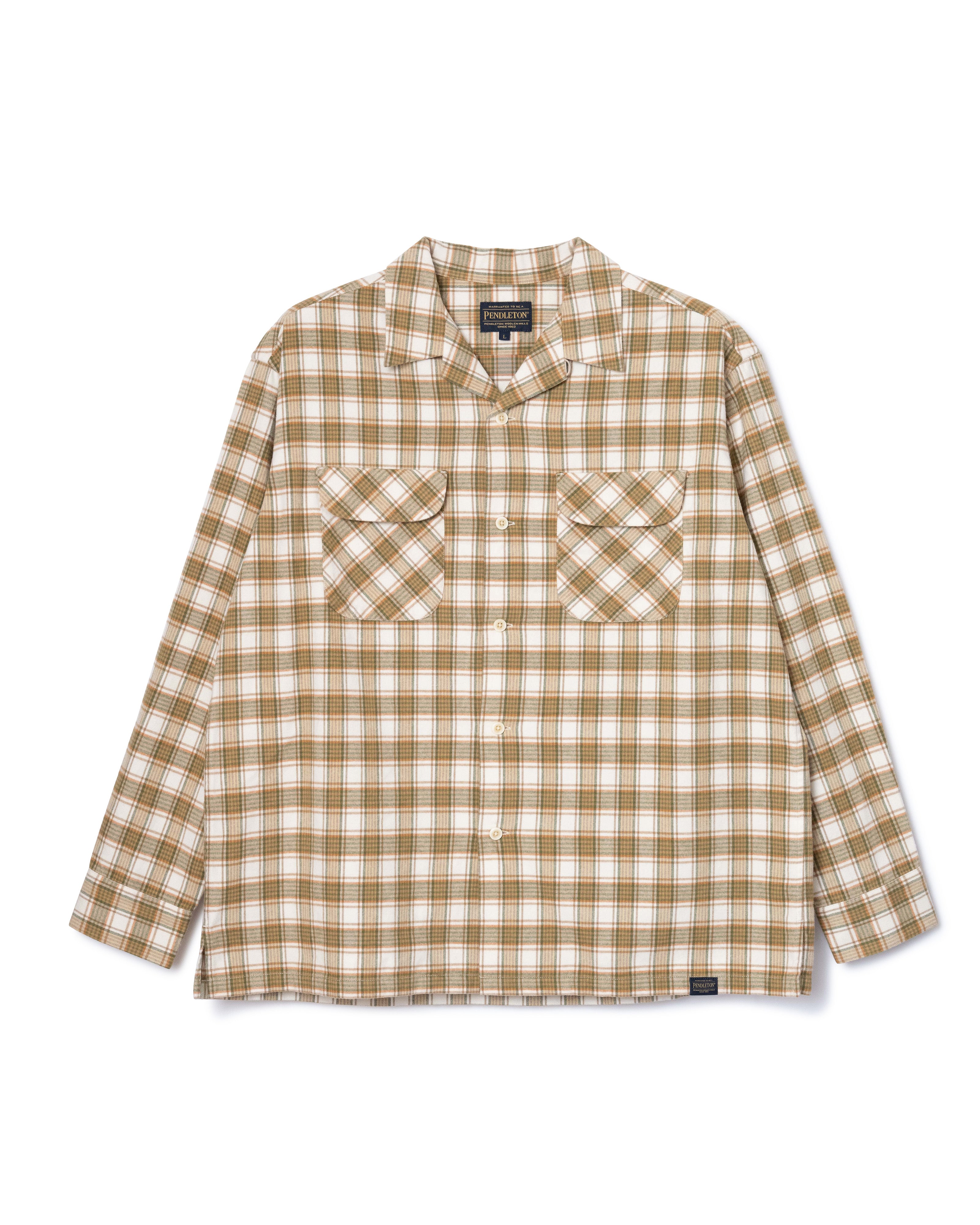 オープンカラーシャツ – PENDLETON WOOLEN MILLS JAPAN OFFICIAL STORE