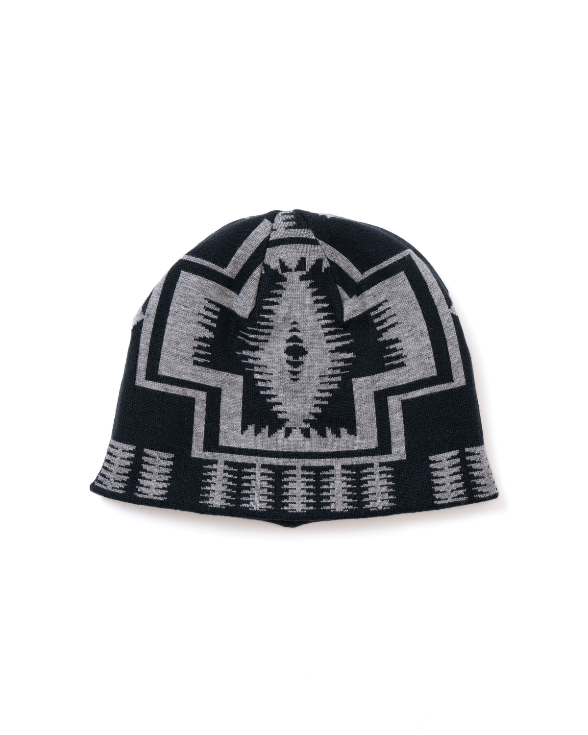 REVERSIBLE KNIT BEANIE
