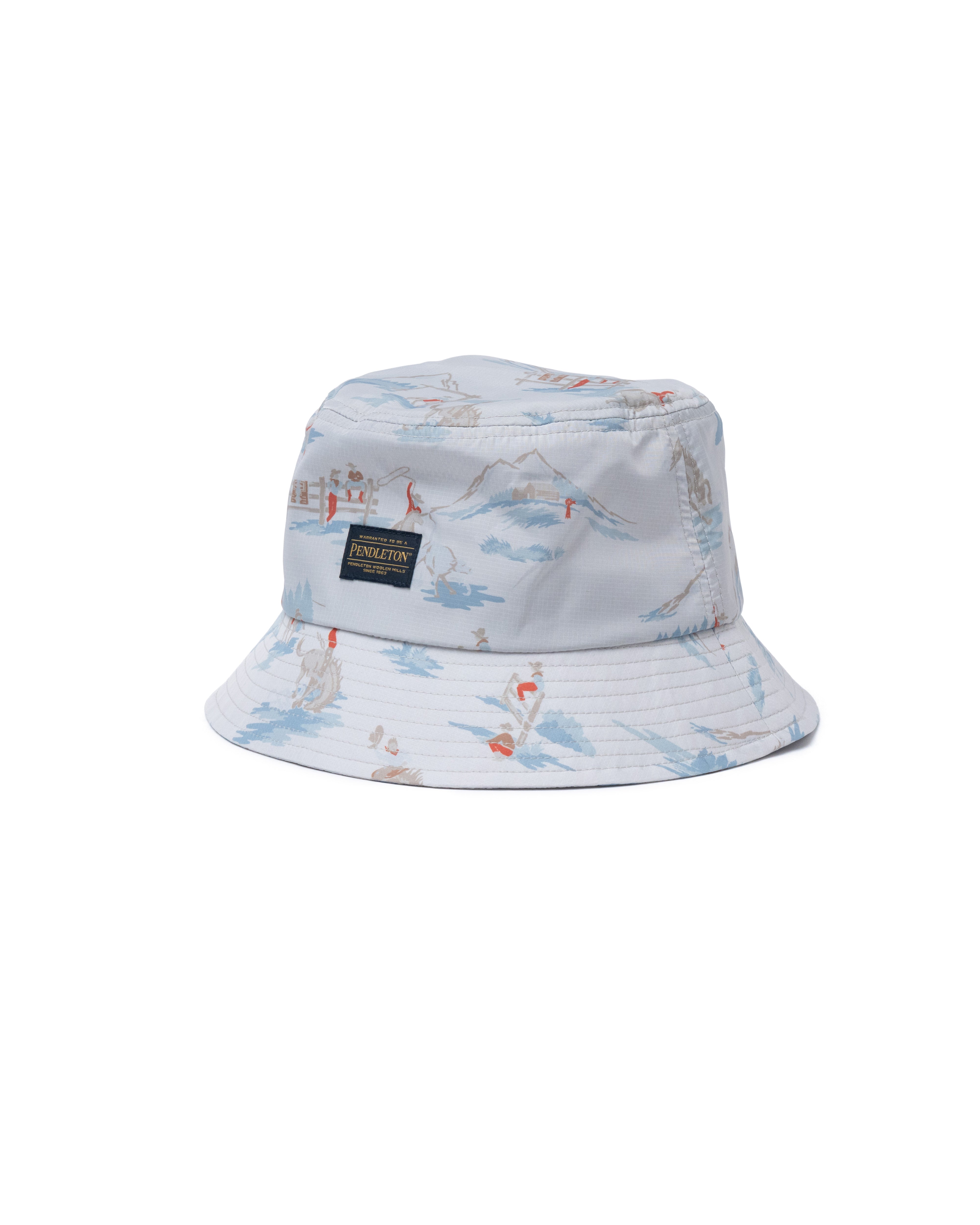 ECOPET プリントハット - OFF