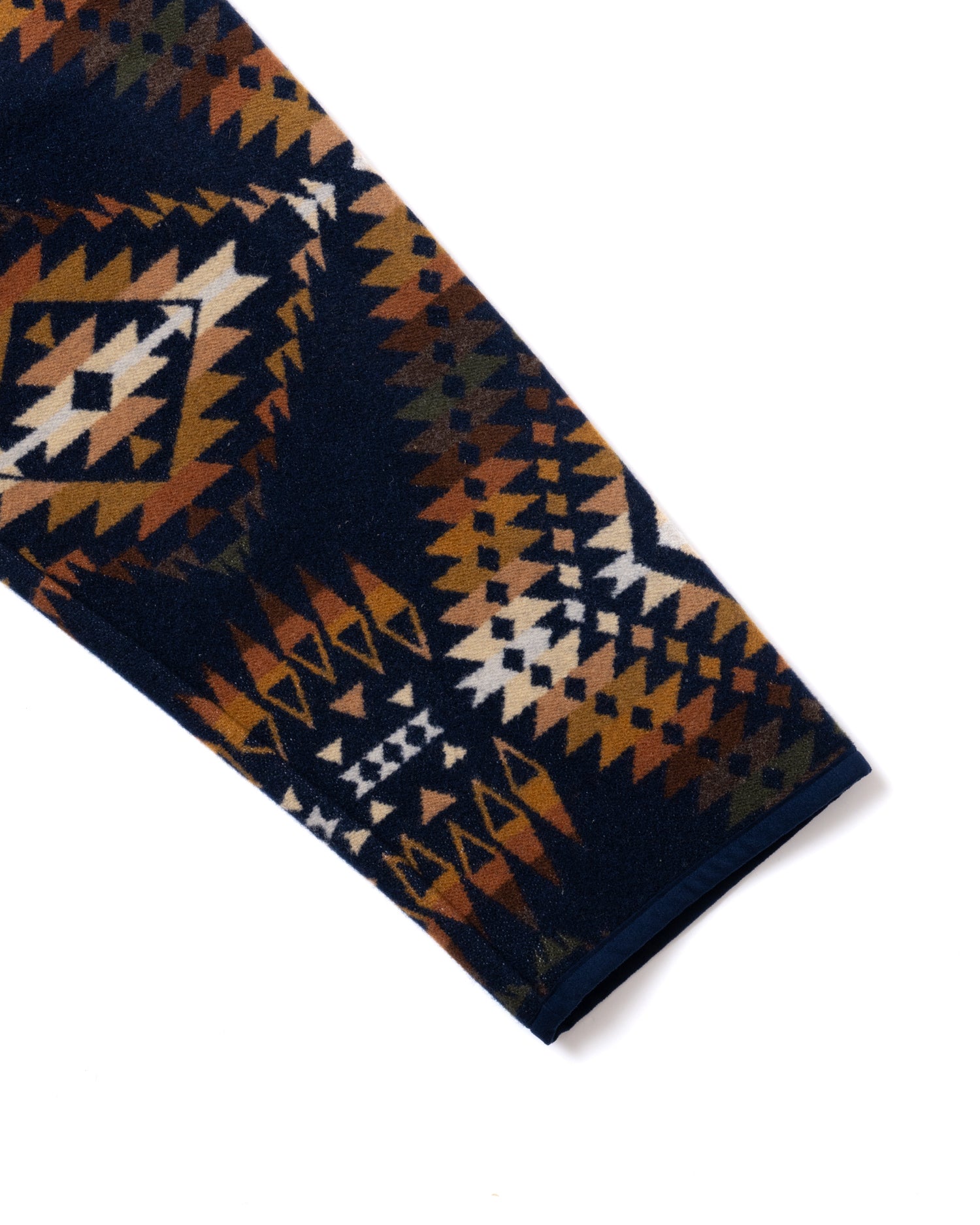 ウールブランケット ノーカラージャケット – PENDLETON WOOLEN MILLS
