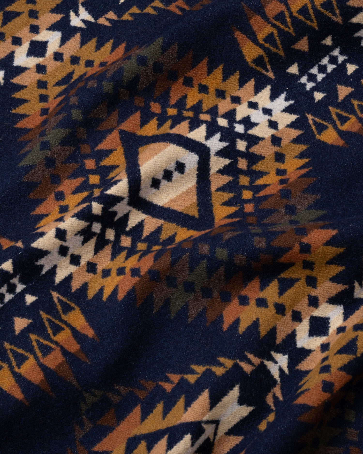 ウールブランケット ノーカラージャケット – PENDLETON WOOLEN MILLS