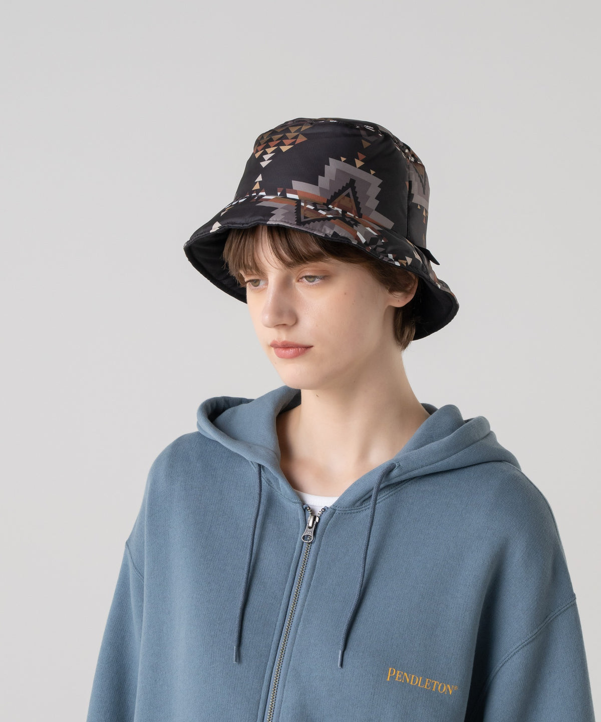 ECOPET PUFFER HAT