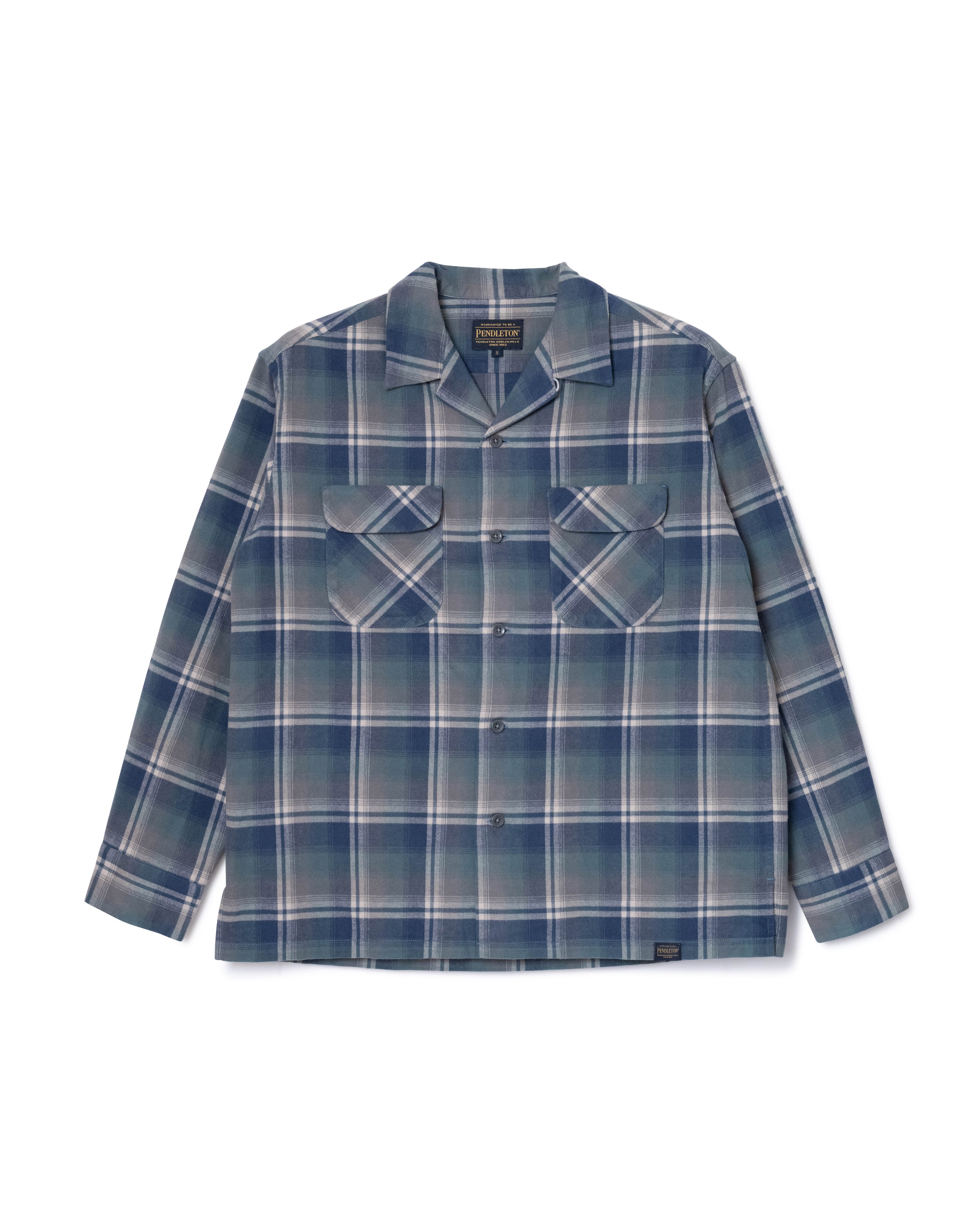 オープンカラーシャツ – PENDLETON WOOLEN MILLS JAPAN OFFICIAL STORE