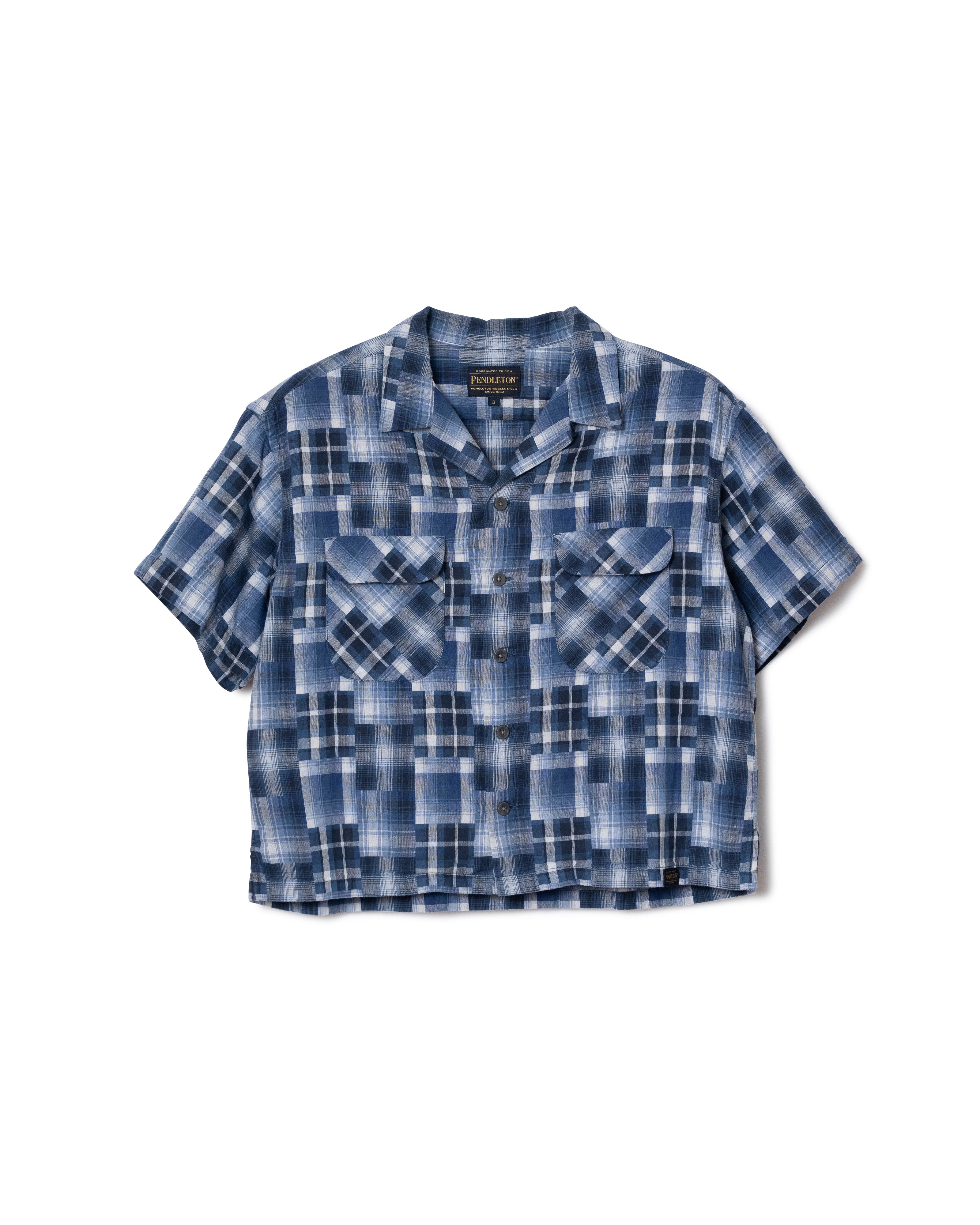 オープンカラーシャツ – PENDLETON WOOLEN MILLS JAPAN OFFICIAL STORE